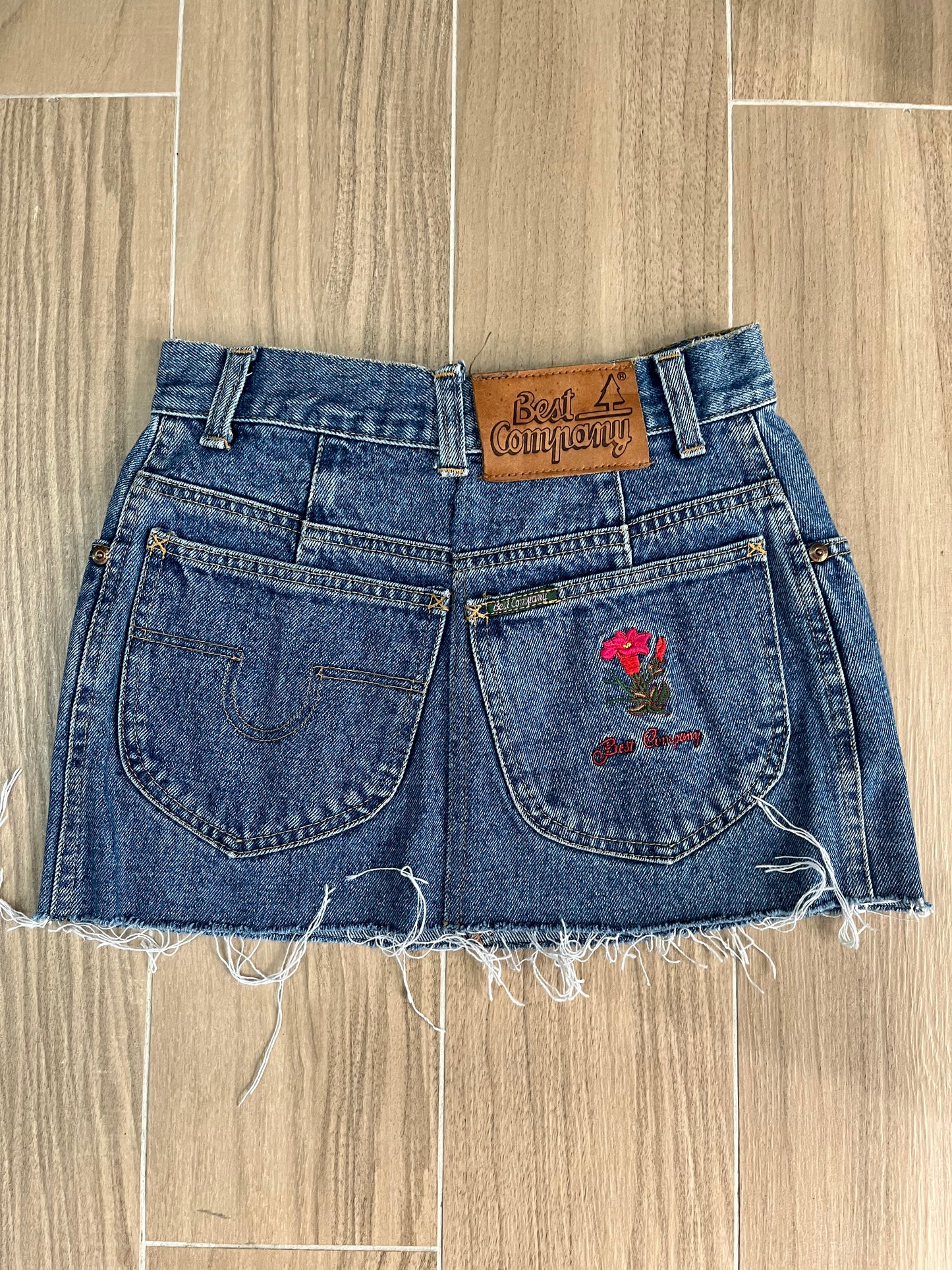 Best Company Vintage Denim Rock