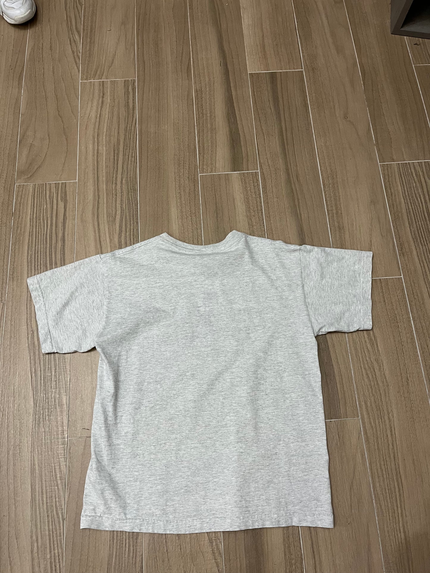 1999 Pokémon Mewtwo „Do You Accept The Challenge“ Nintendo Vintage T-Shirt