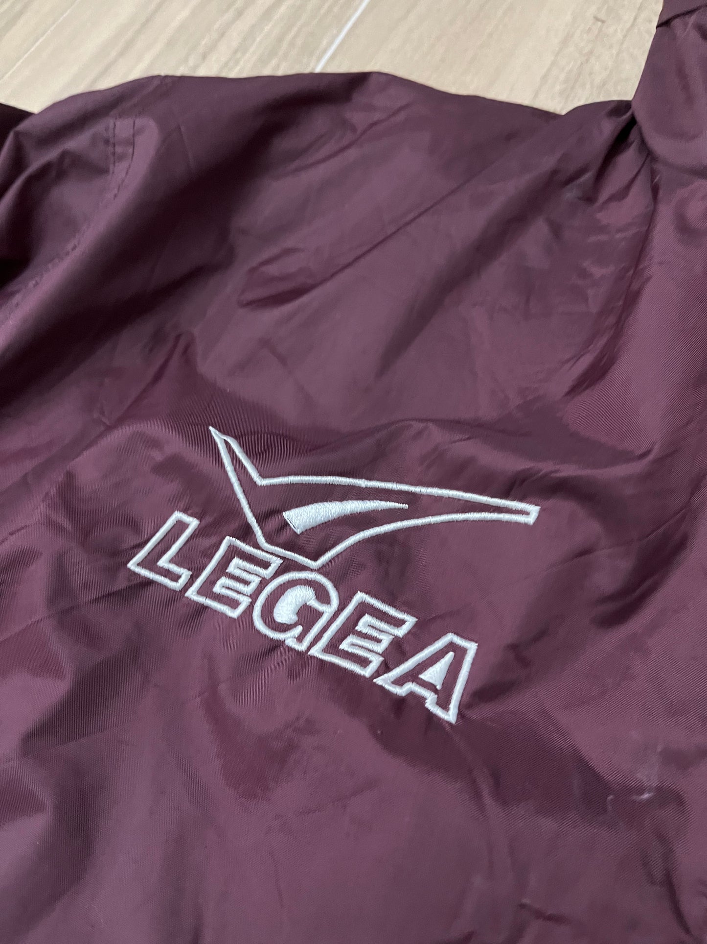 Legea Vintage Regenjacke