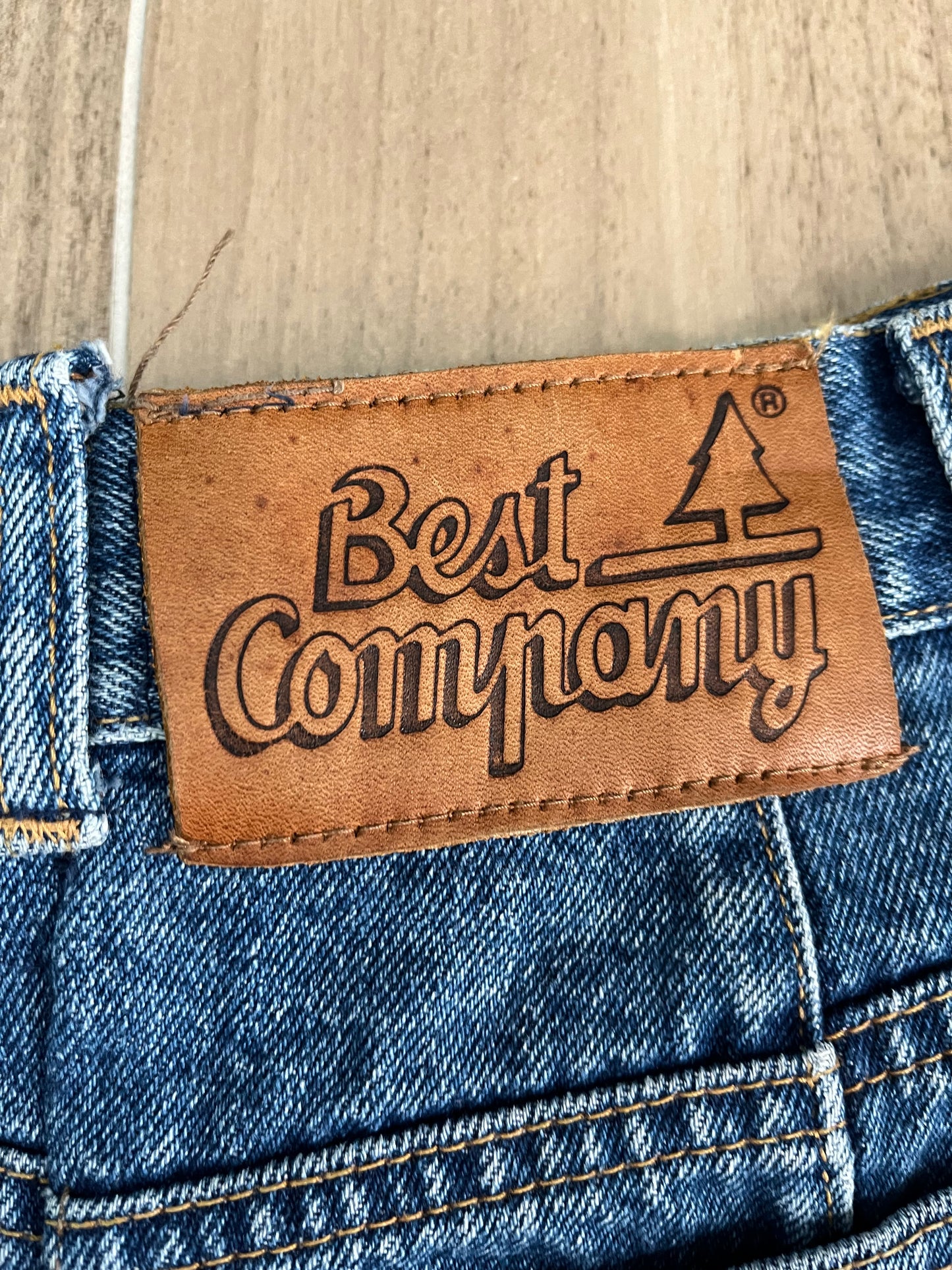 Best Company Vintage Denim Rock