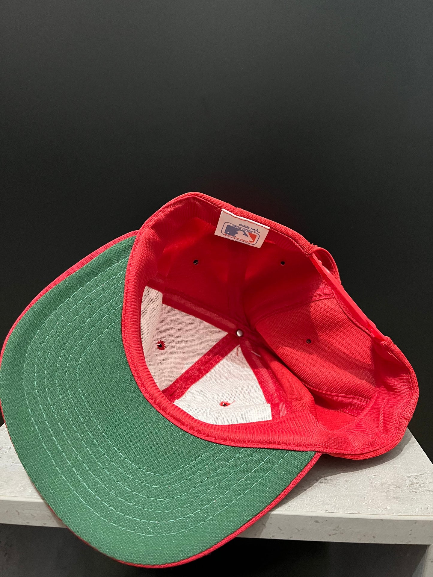 St. Louis Cardinals MLB Vintage Snapback Cap