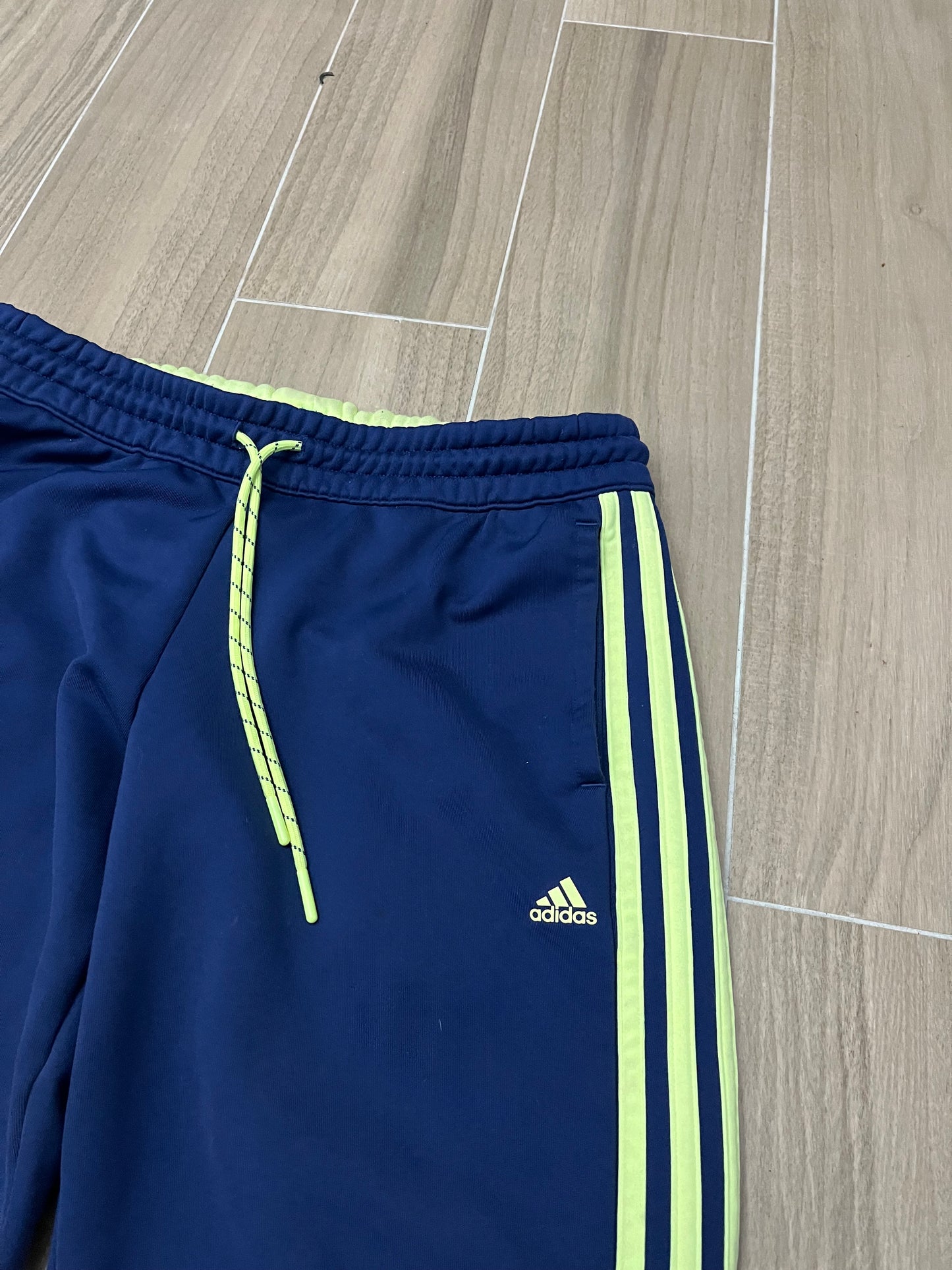 Adidas Vintage 2000er Jogging Hose