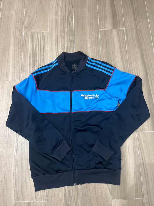 Vintage Adidas Sport Trainingsjacke