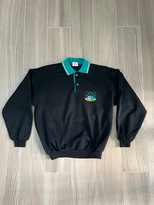 Vintage Ski Pullover