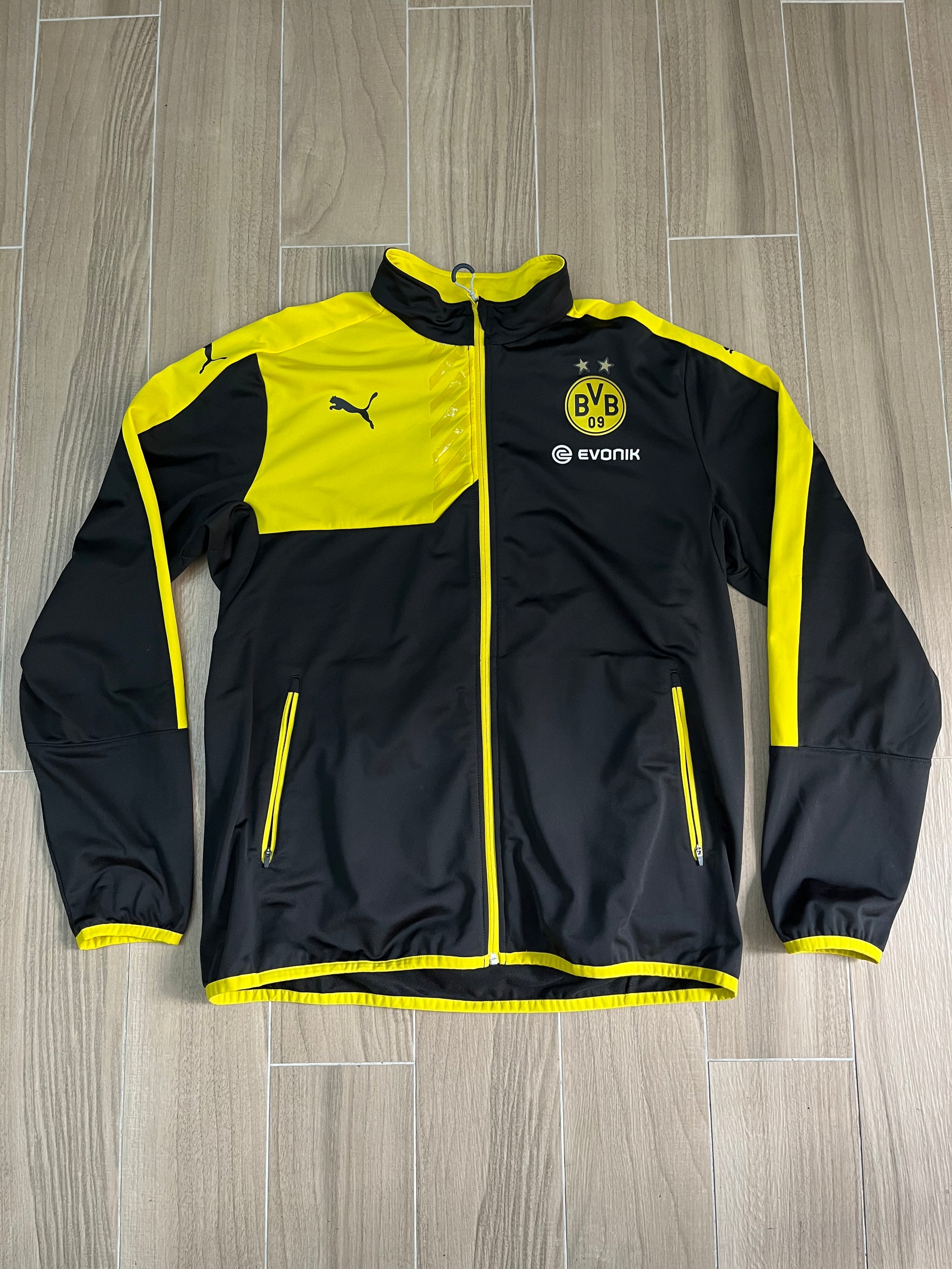 Puma BVB Trainingsjacke