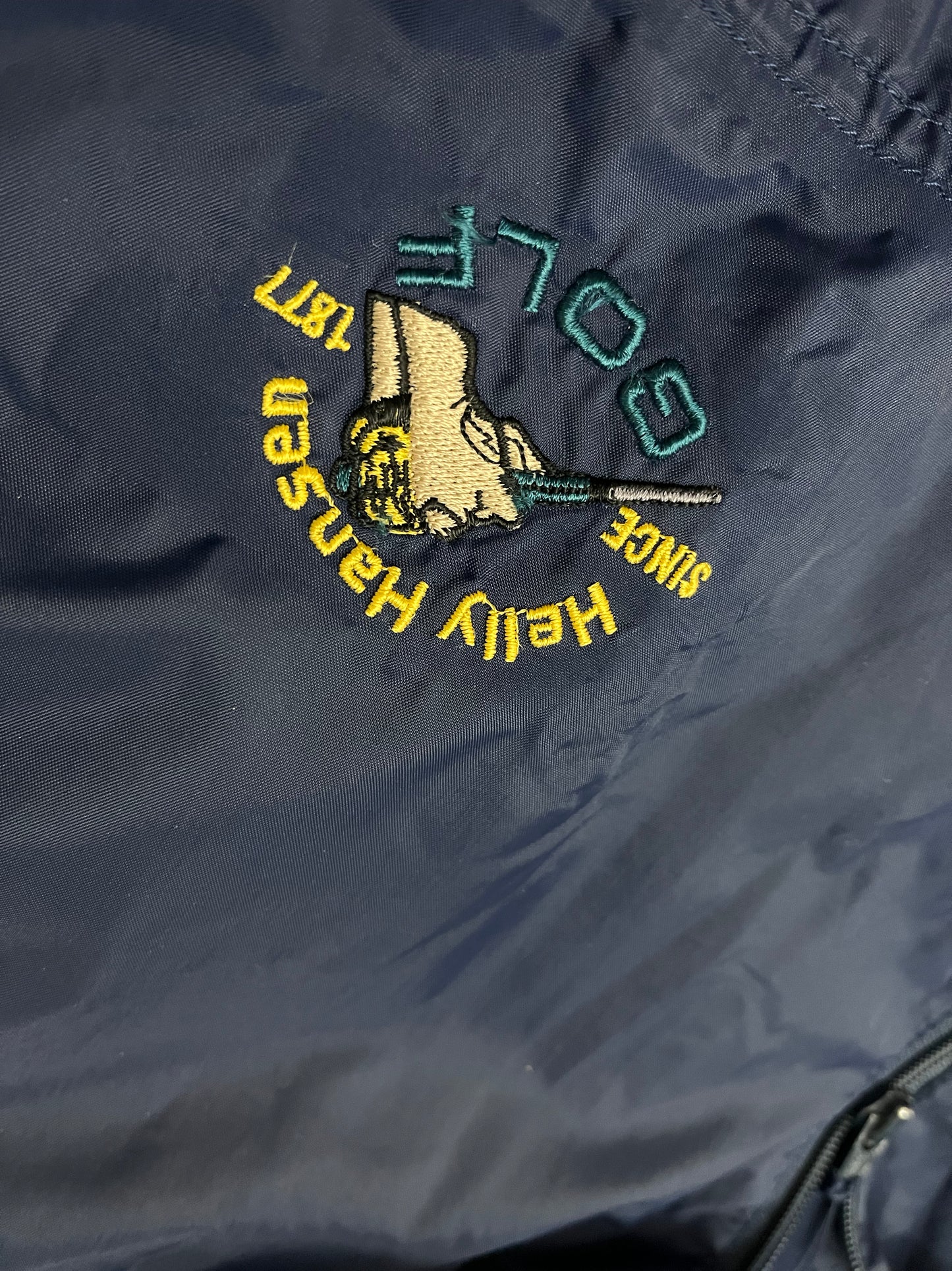 Helly Hansen Golf Vintage Regenjacke