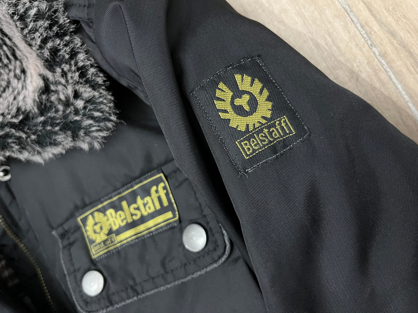 Belstaff Jacke