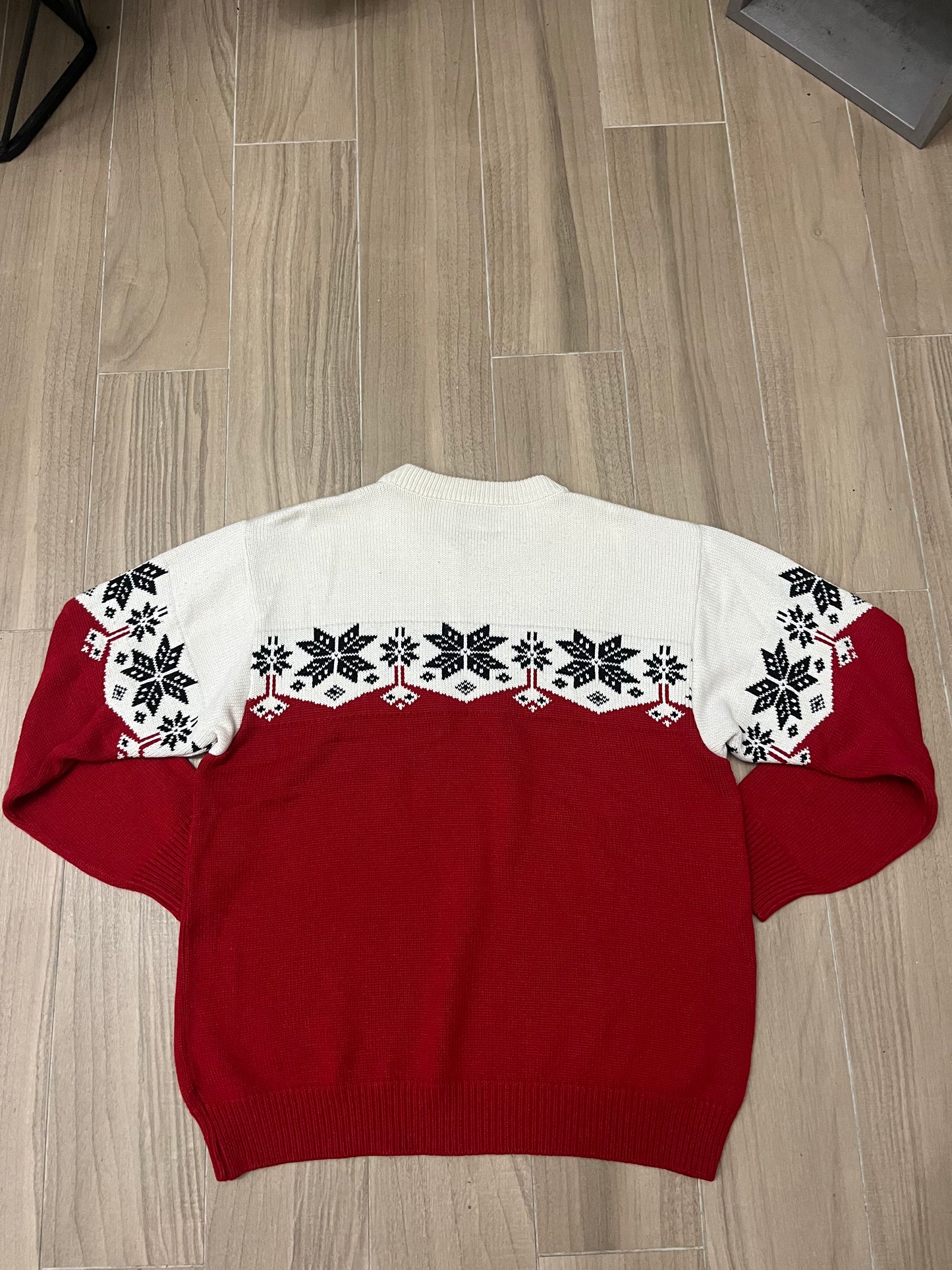 Nordic Style Pullover