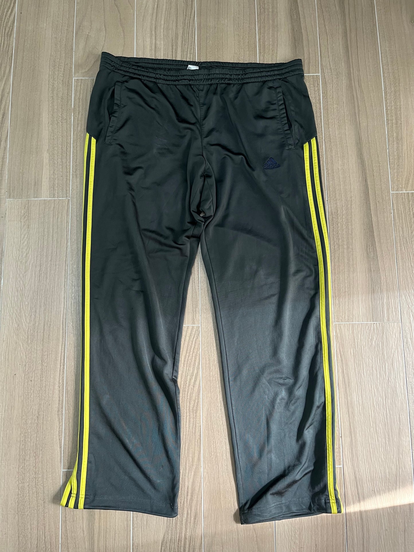 Adidas Vintage 2000er Jogging Hose