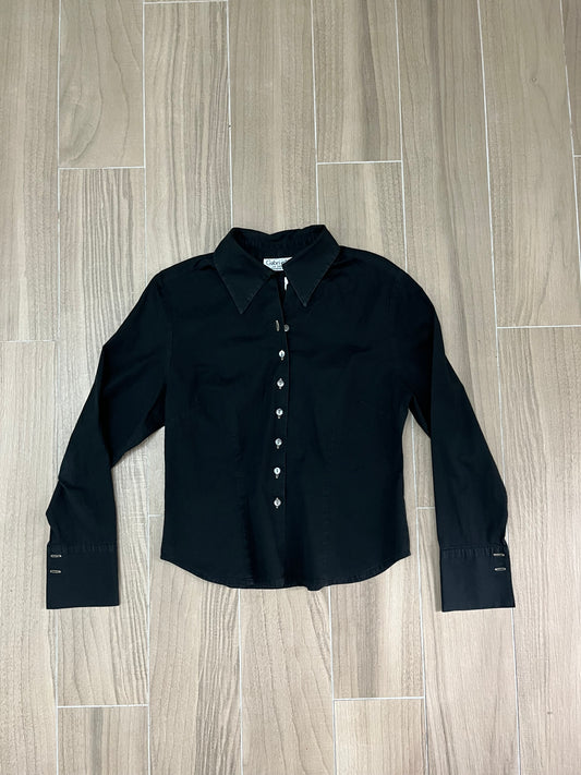 Y2K Bluse