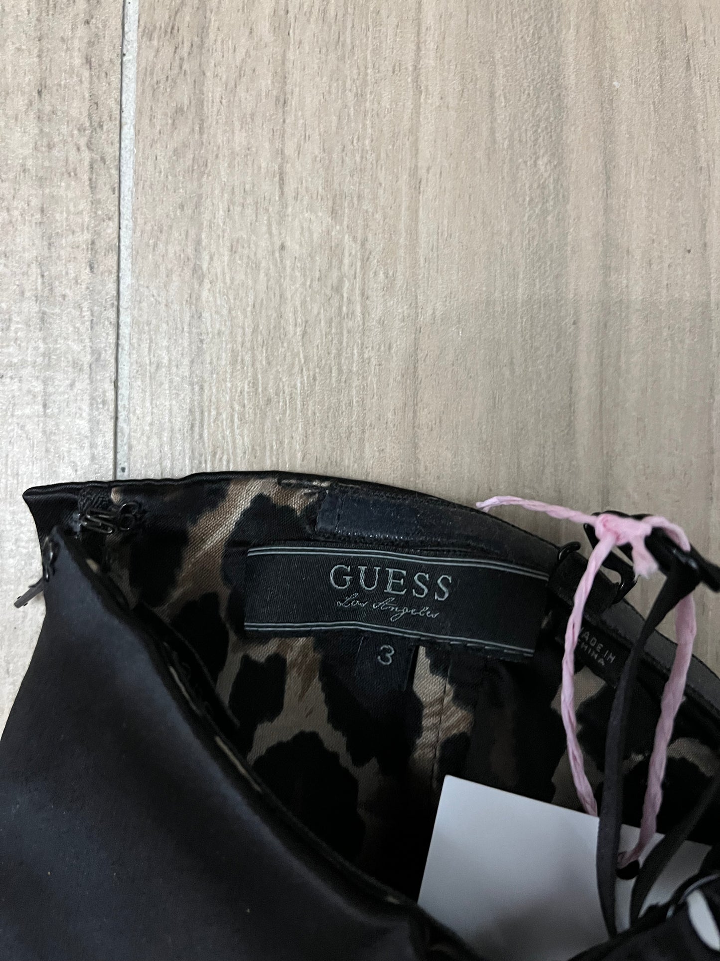 Y2K Guess Kleid