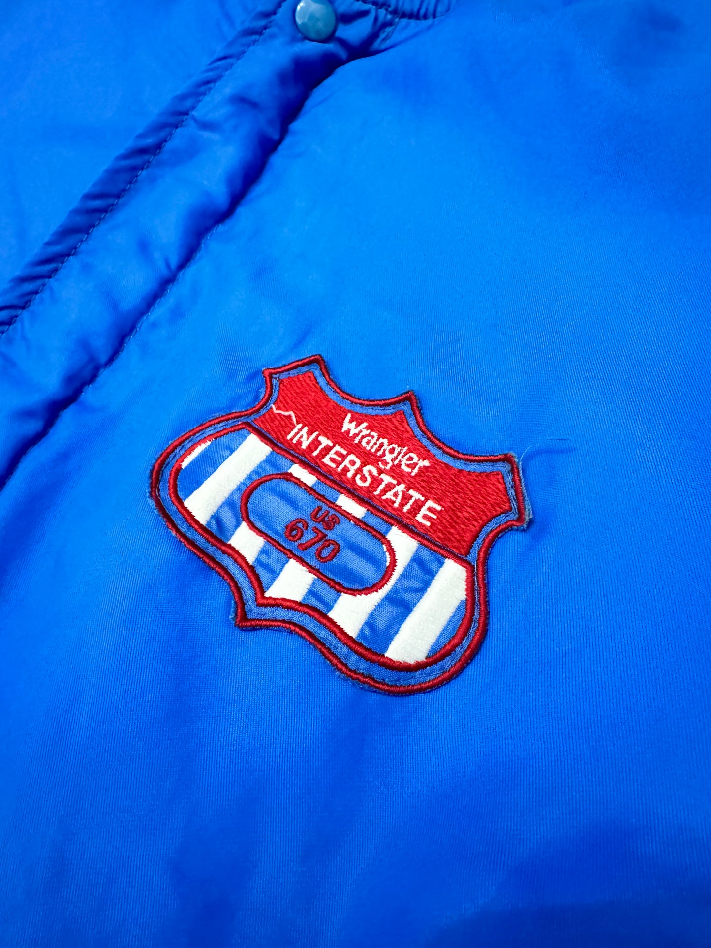 Wrangler Bomberjacke