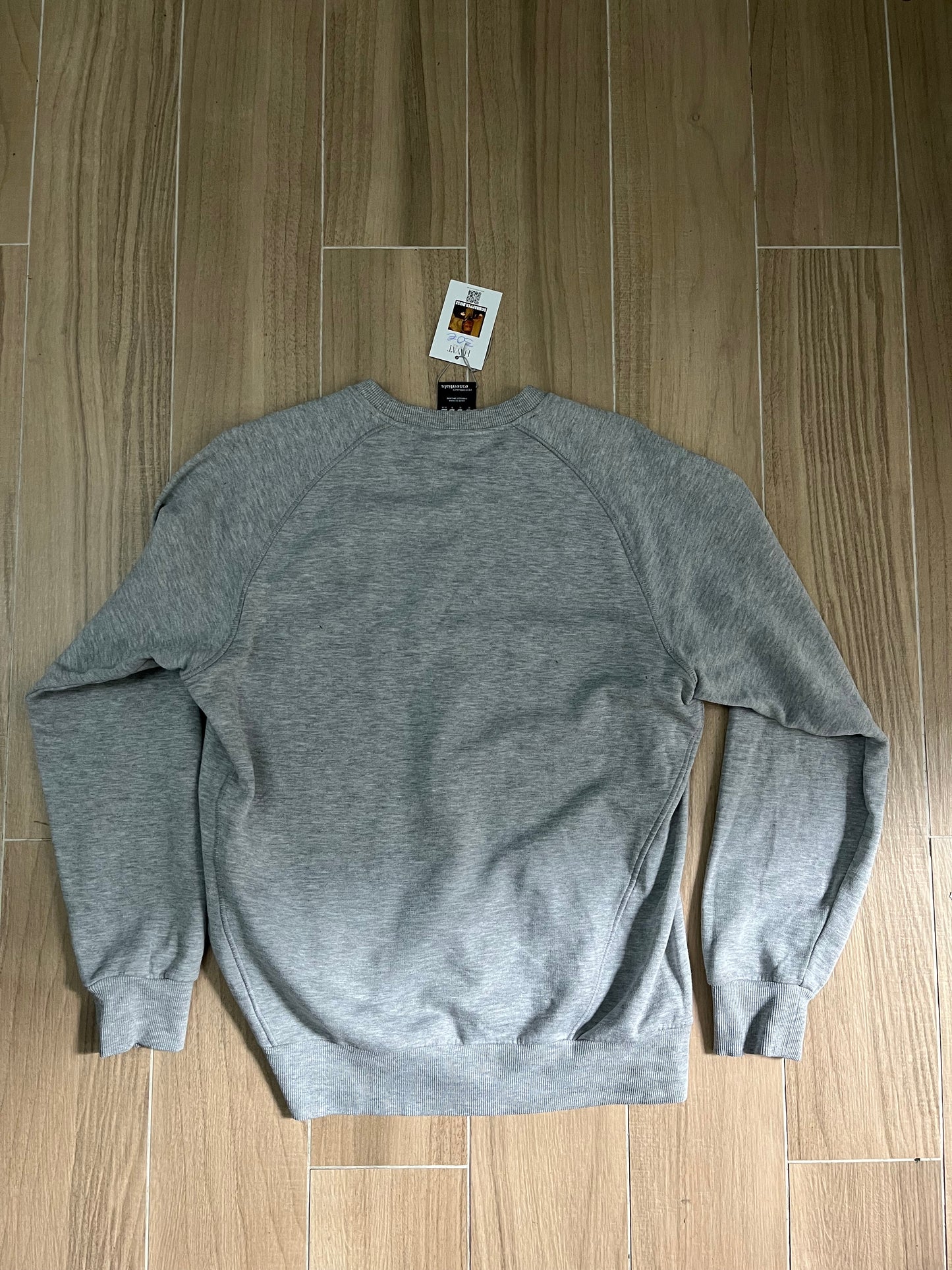 Adidas Sweatshirt 2000er