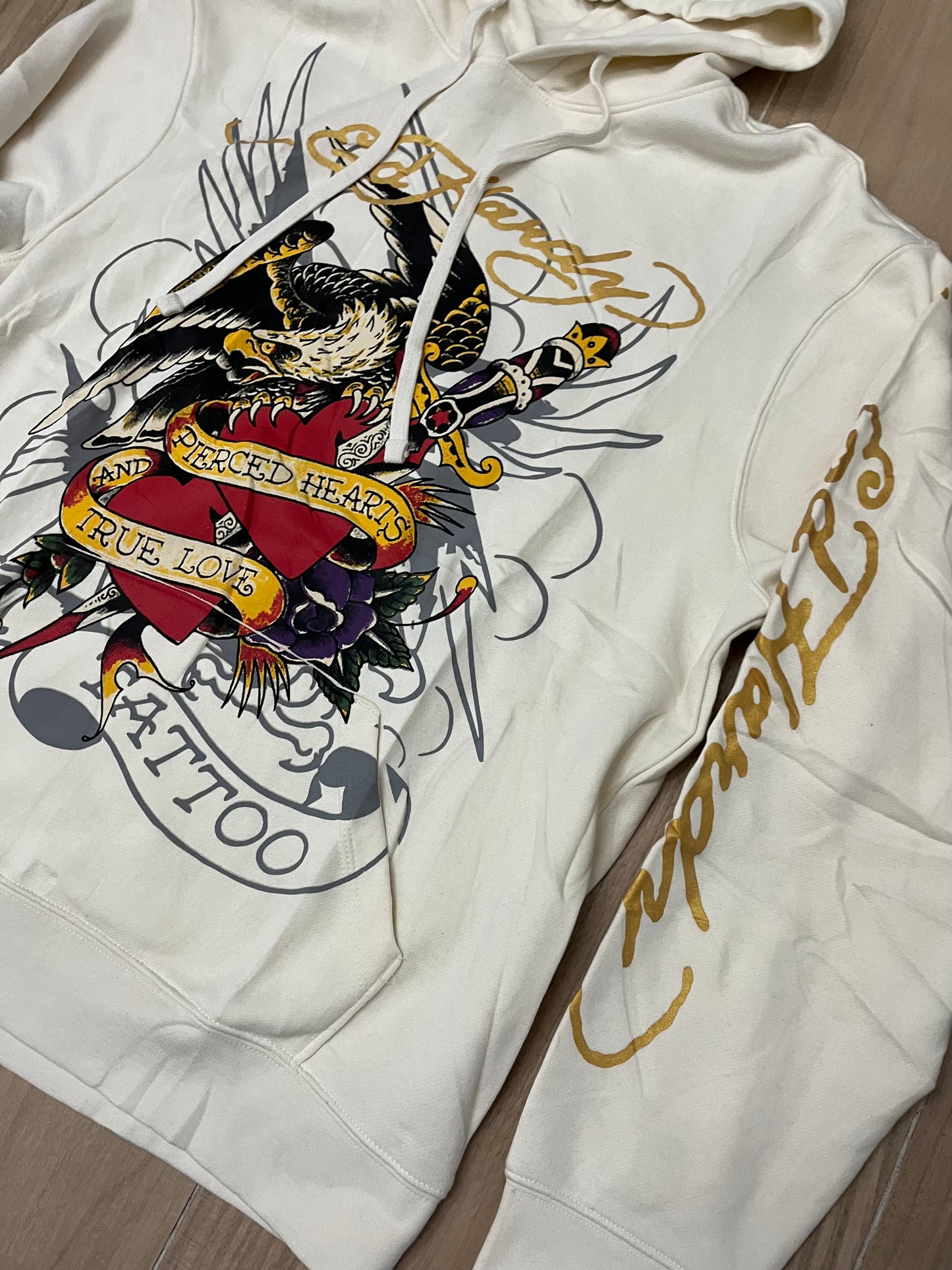 Ed Hardy Hoodie