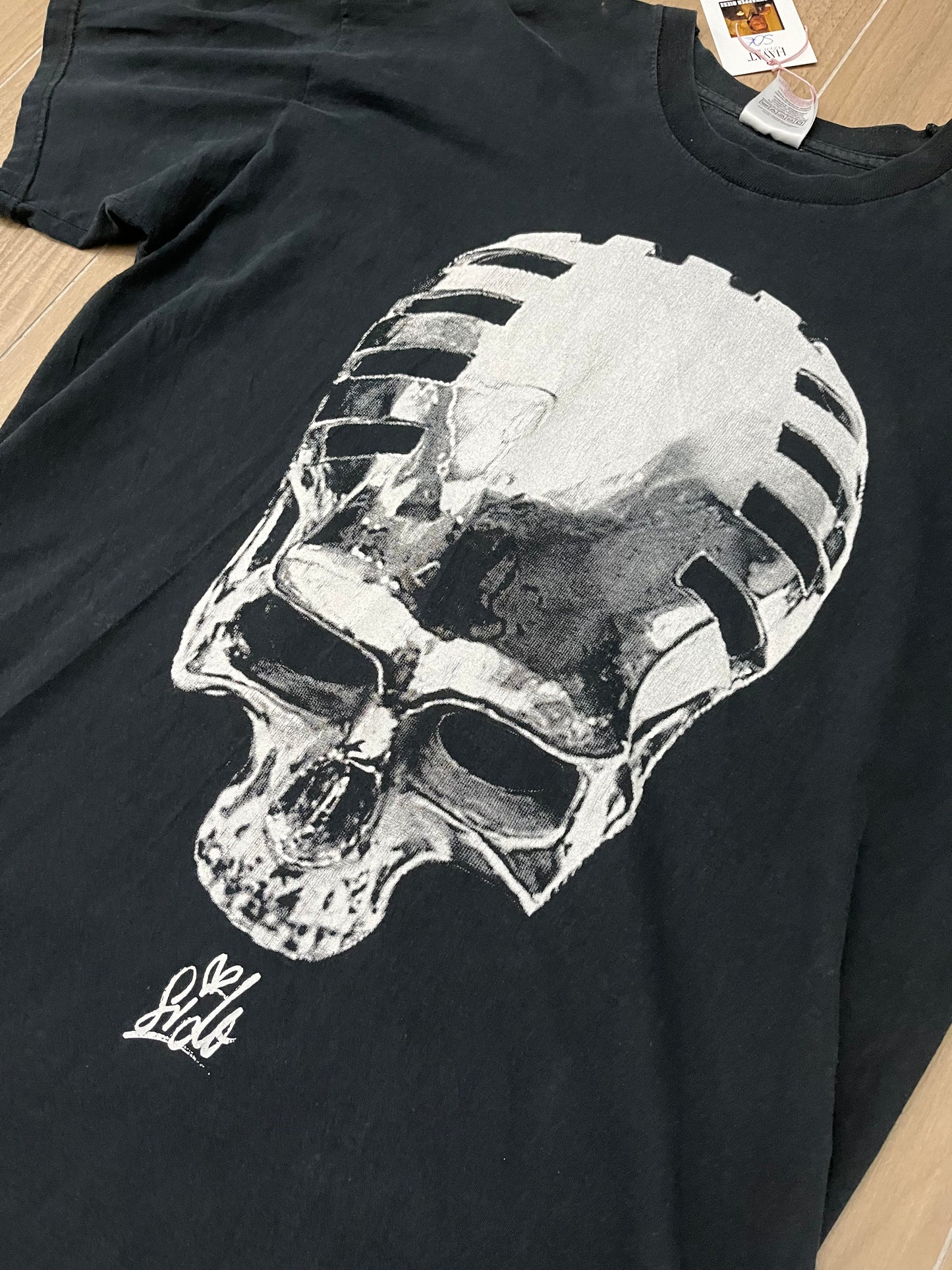 Sido Maske 2004 Vintage T-Shirt