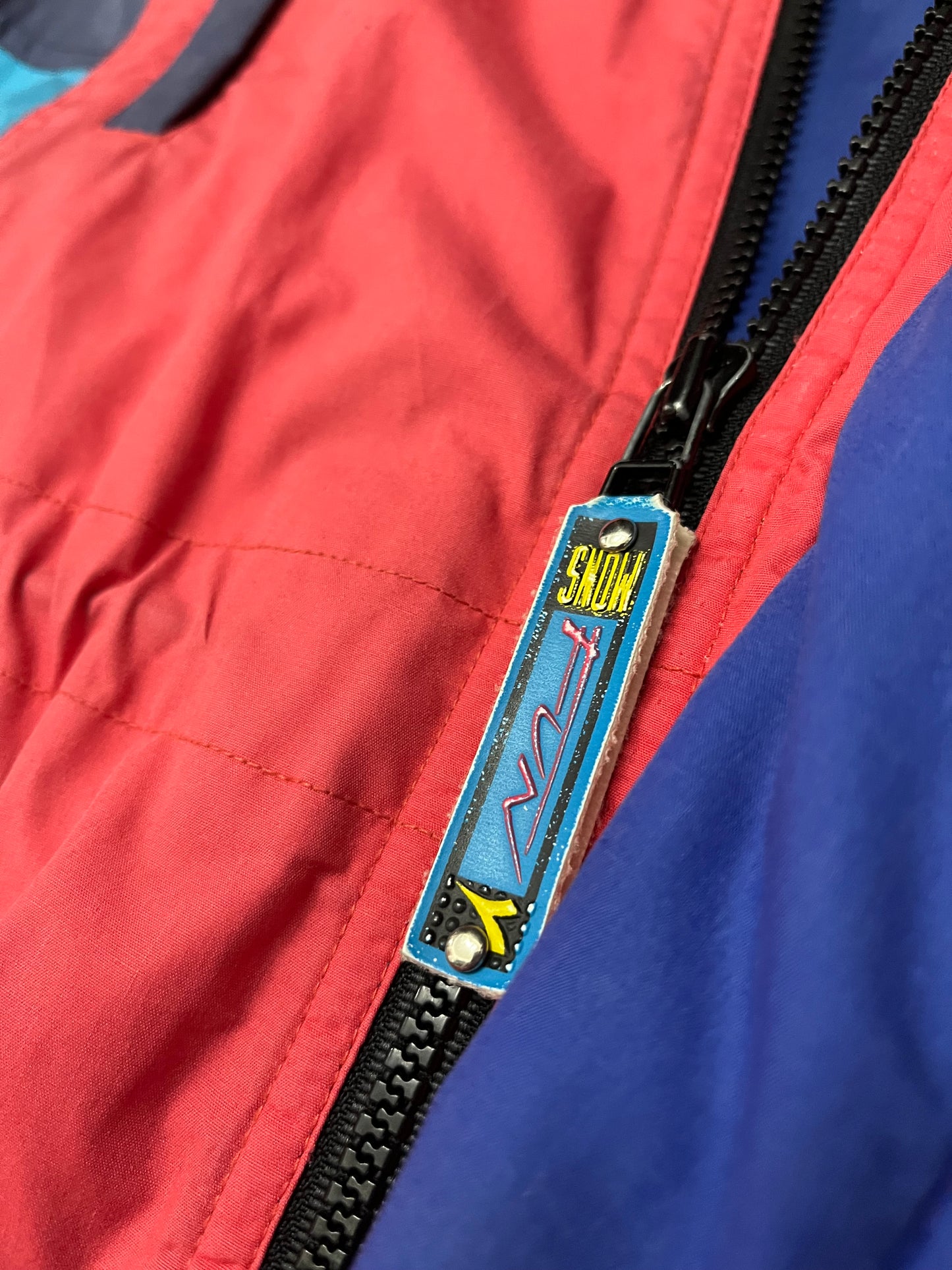 Diadora Ski Line Vintage Jacke