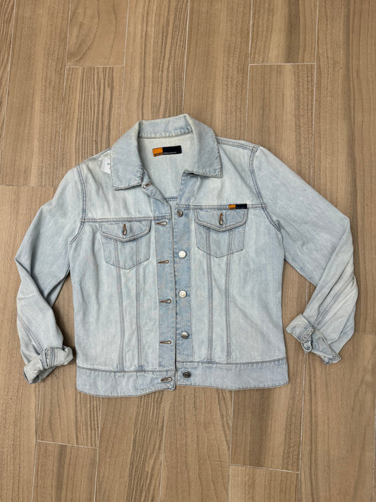 Y2K Jeansjacke