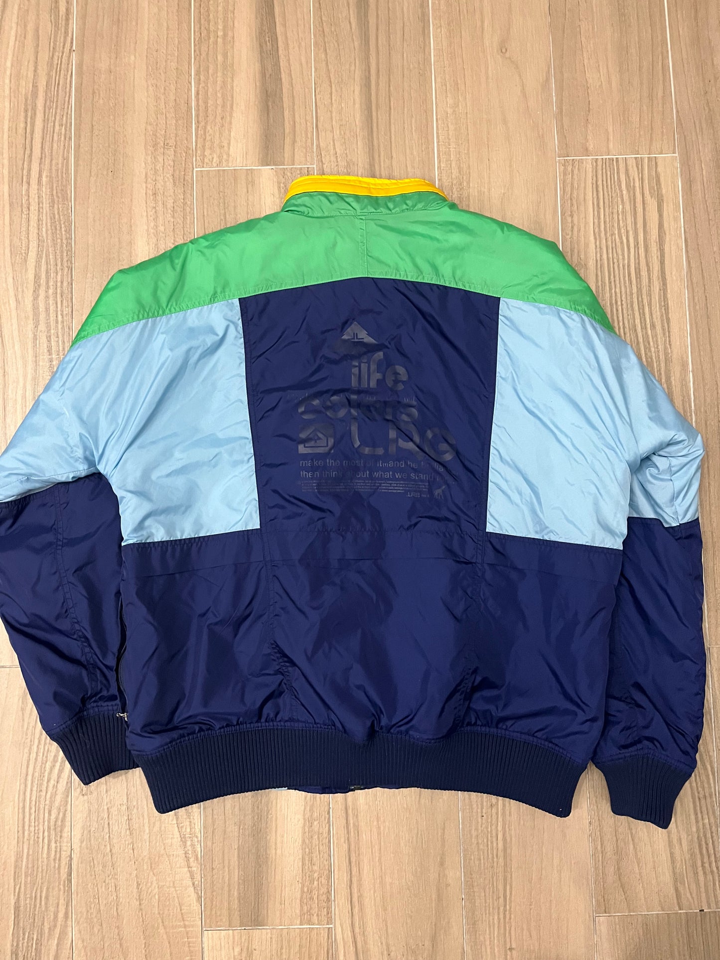 LRG Windbreaker