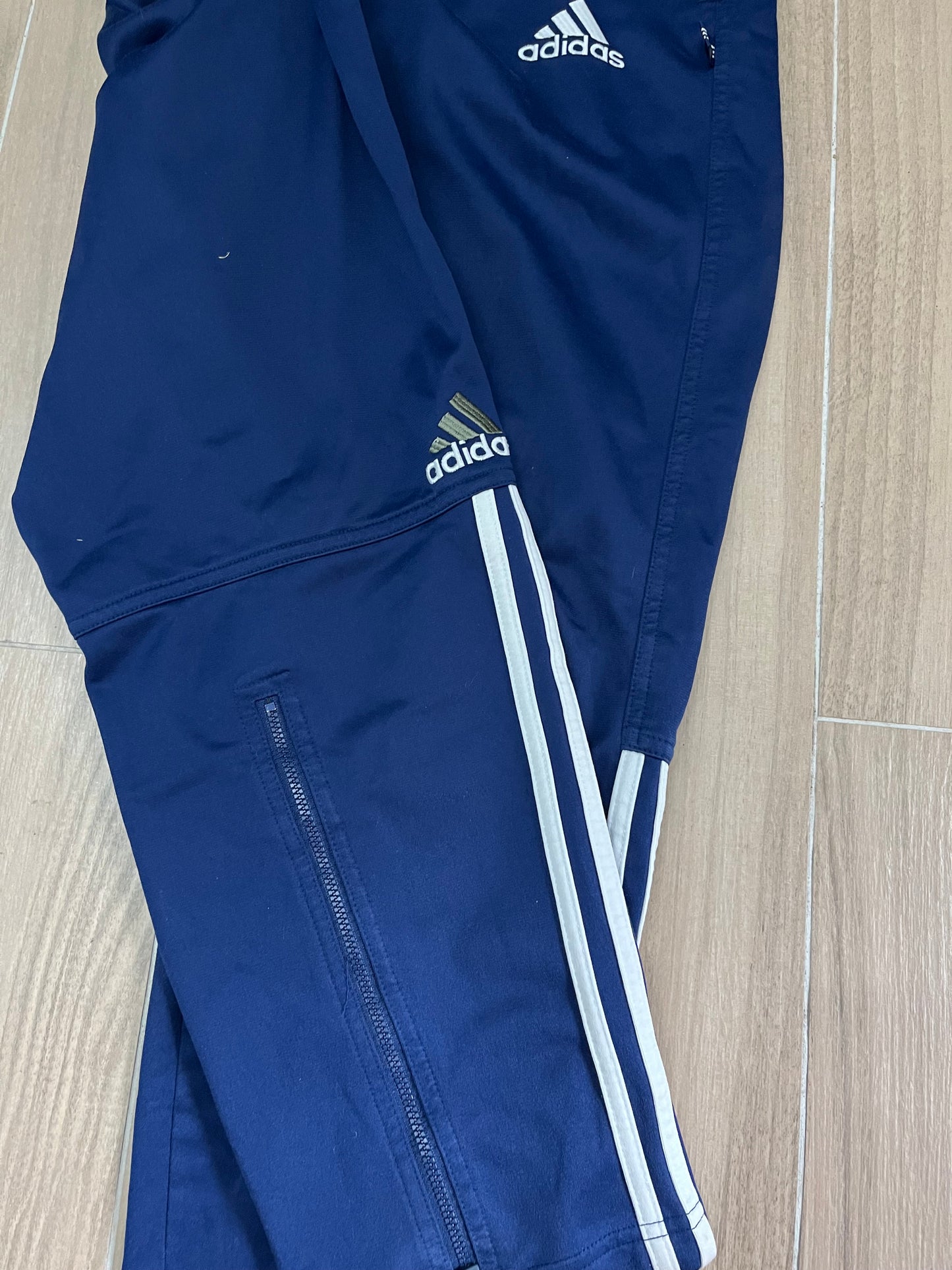 Adidas Vintage 2000er Jogging Hose