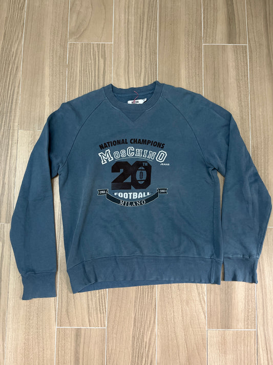 Moschino Jeans Sweatshirt