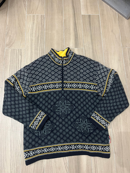 Nordic Style Pullover