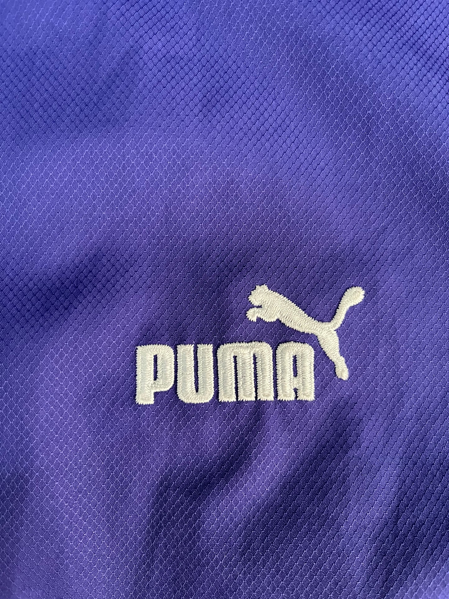 Puma Vintage 2000er Trainingsjacke
