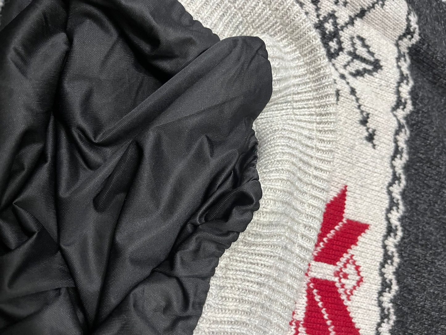 Nordic Style Pullover