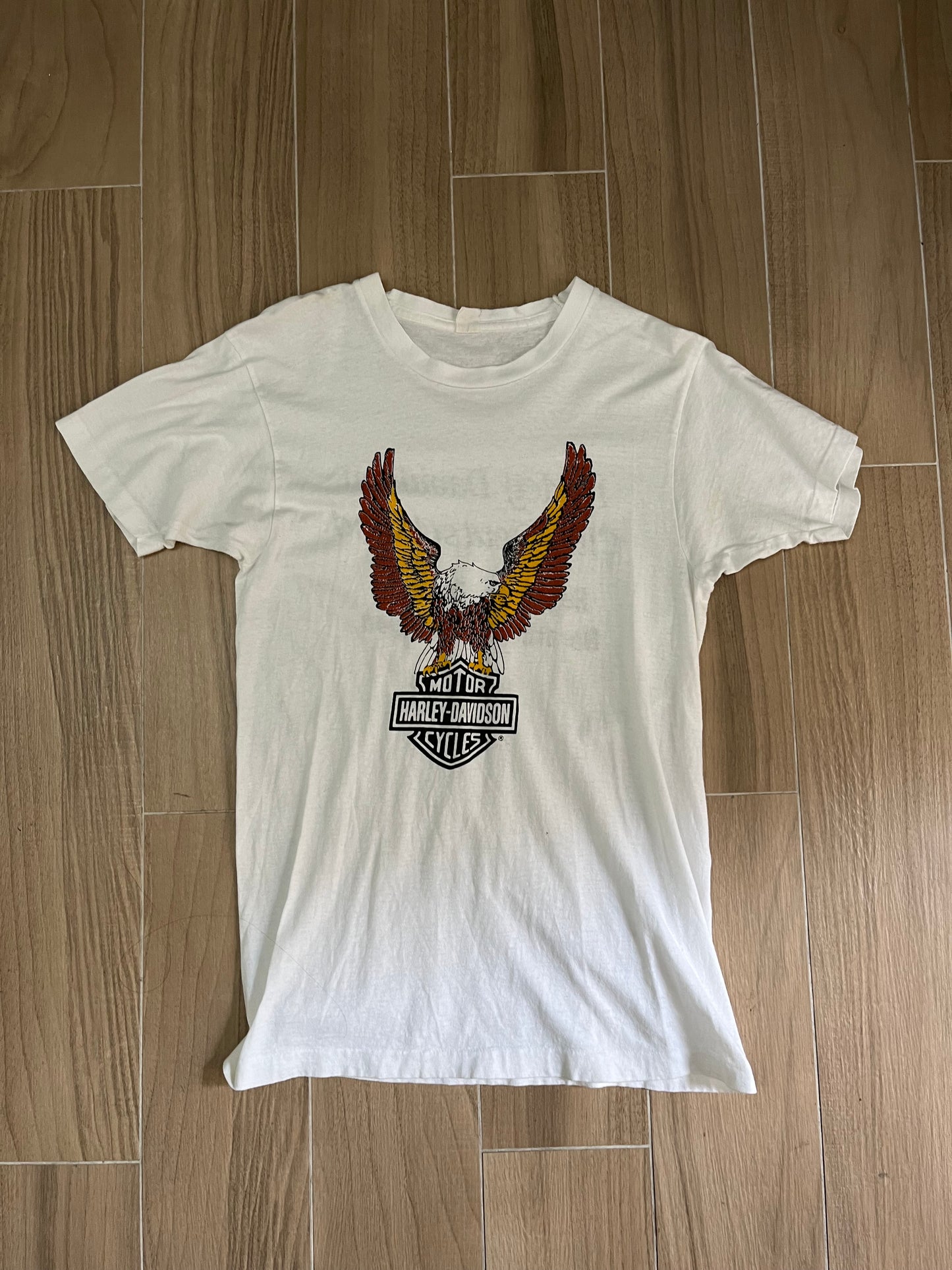 Harley Davidson Club Deutschland Vintage T-Shirt