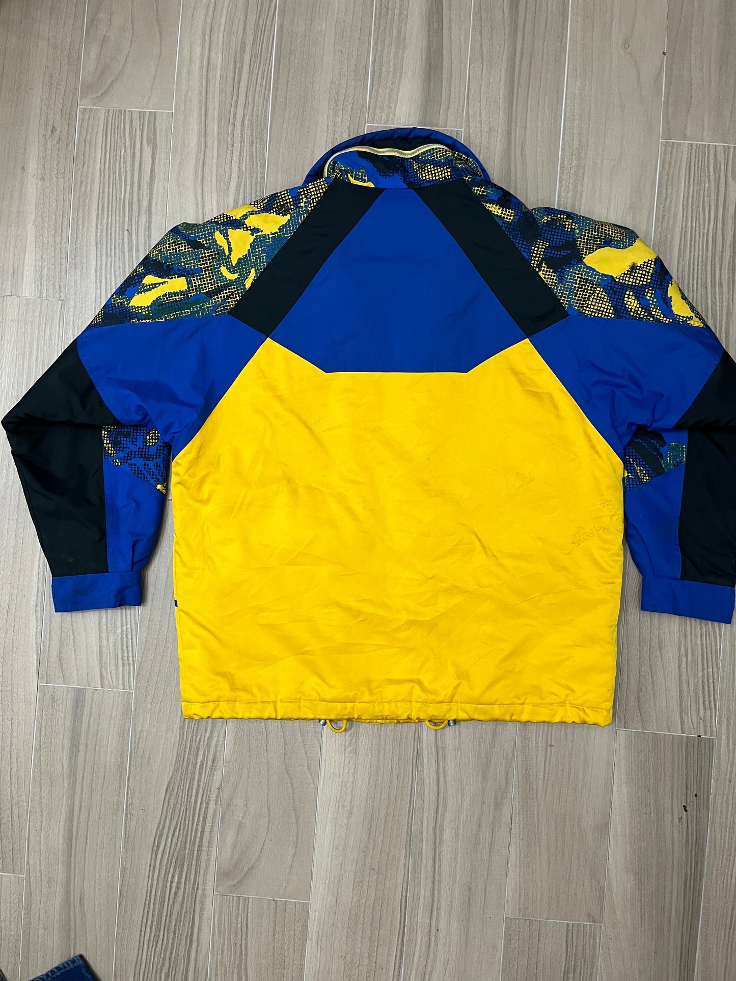 Fila Vintage Ski Jacke