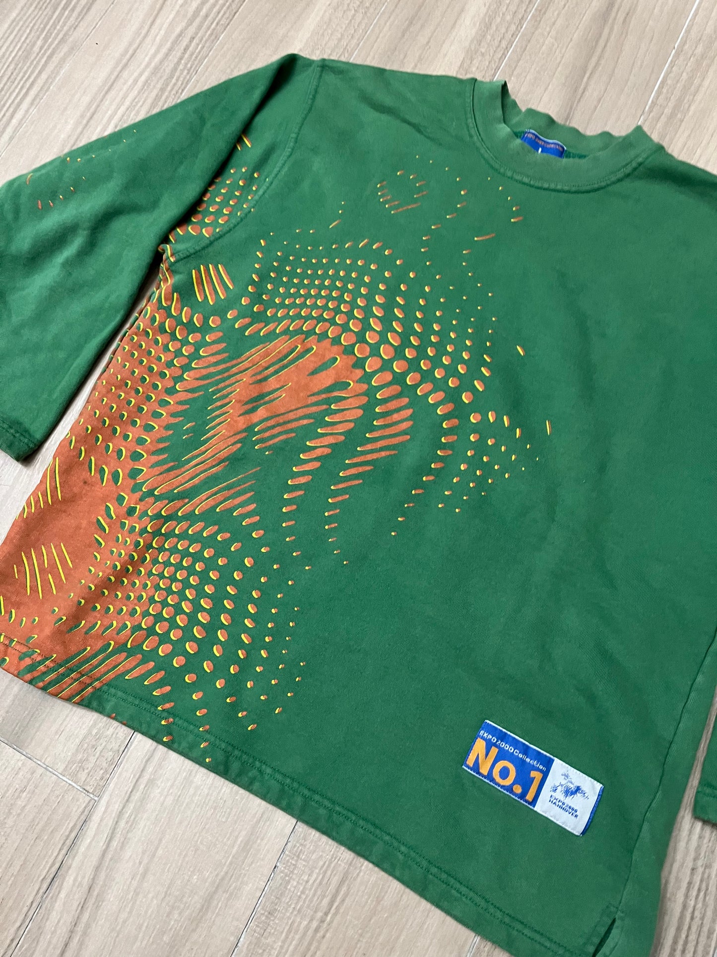 Expo 2000 sweatshirt