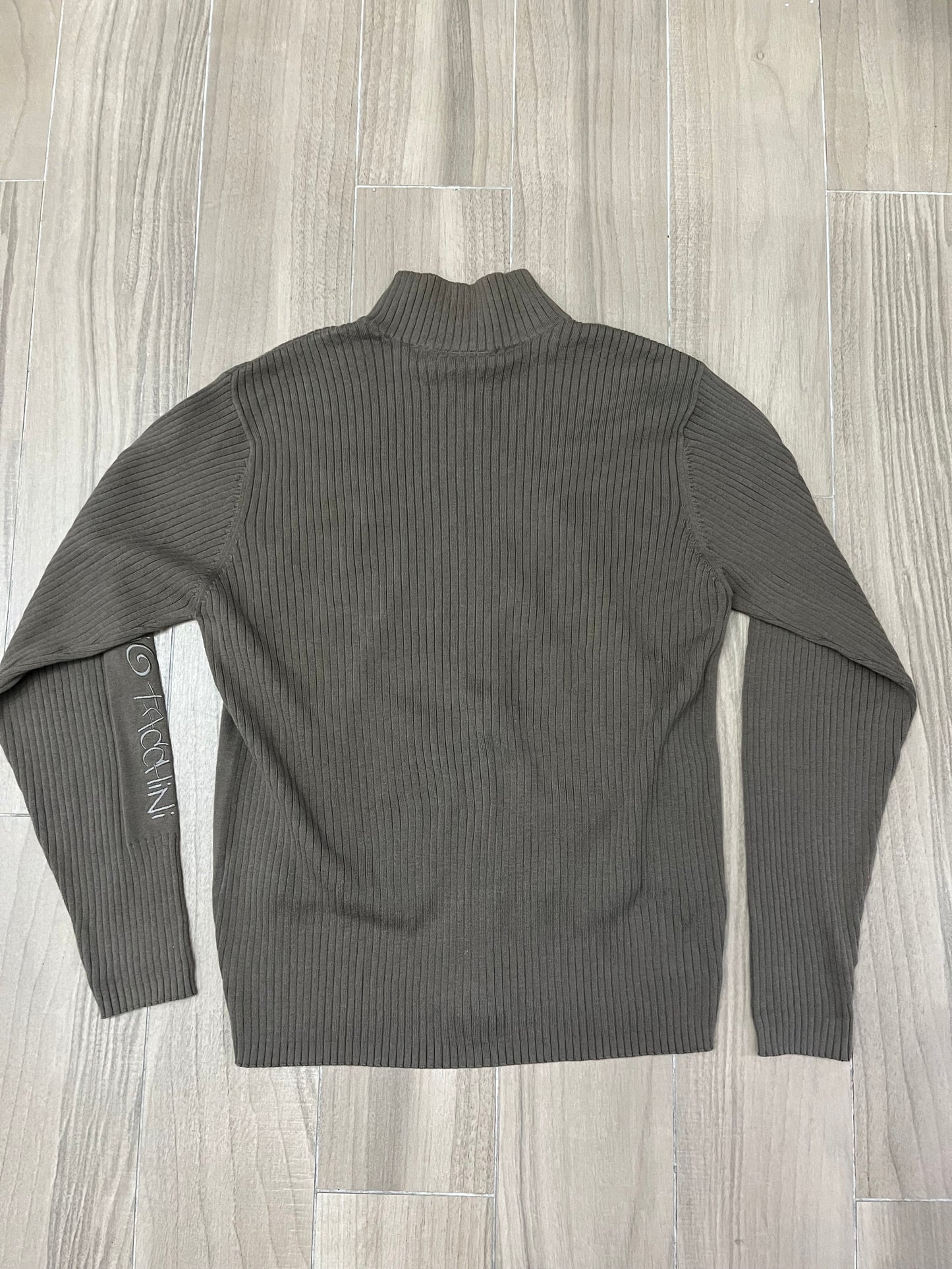 Vintage Sergio Tacchini zip sweatshirt