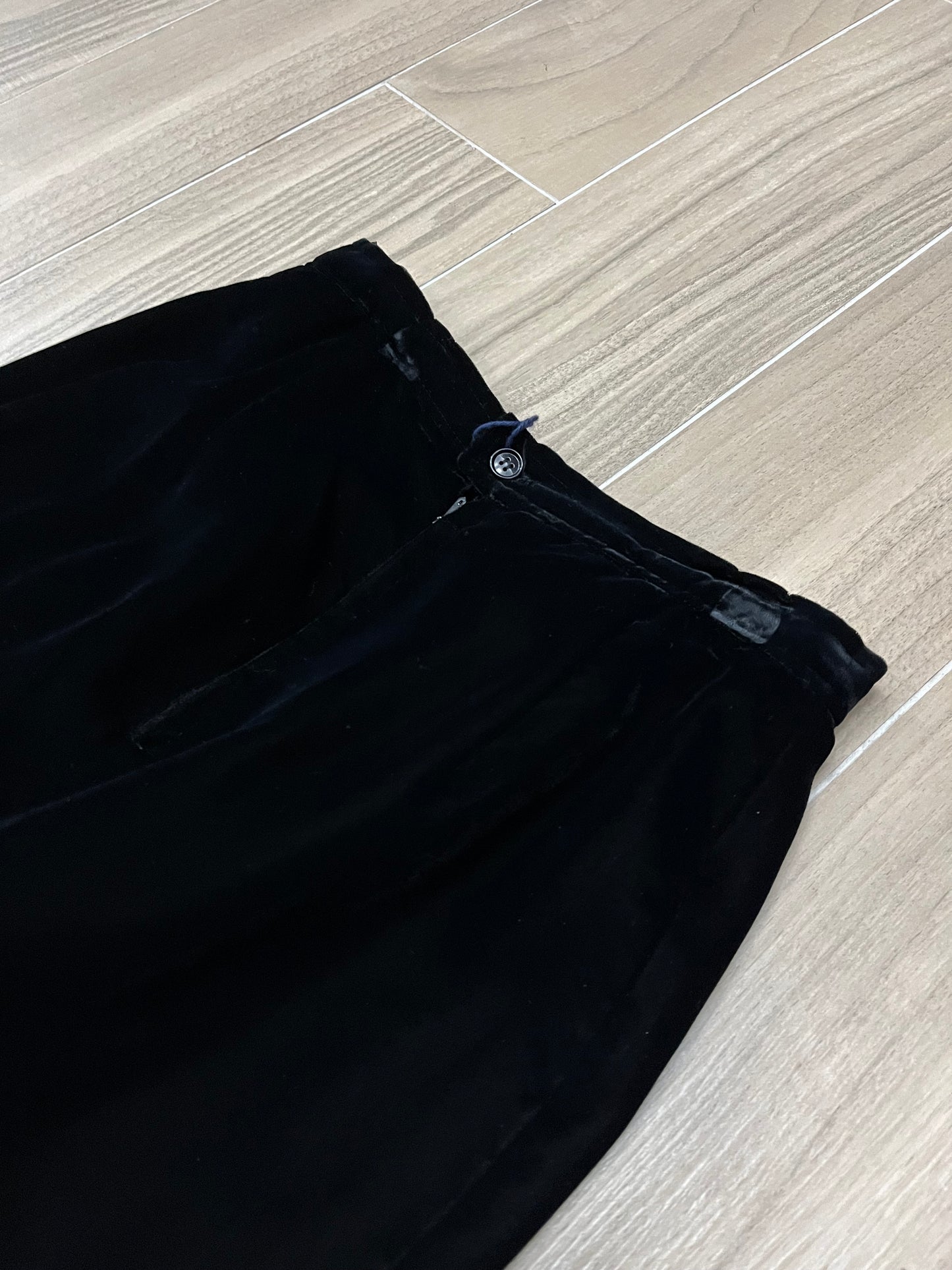 Velour Y2K Rock