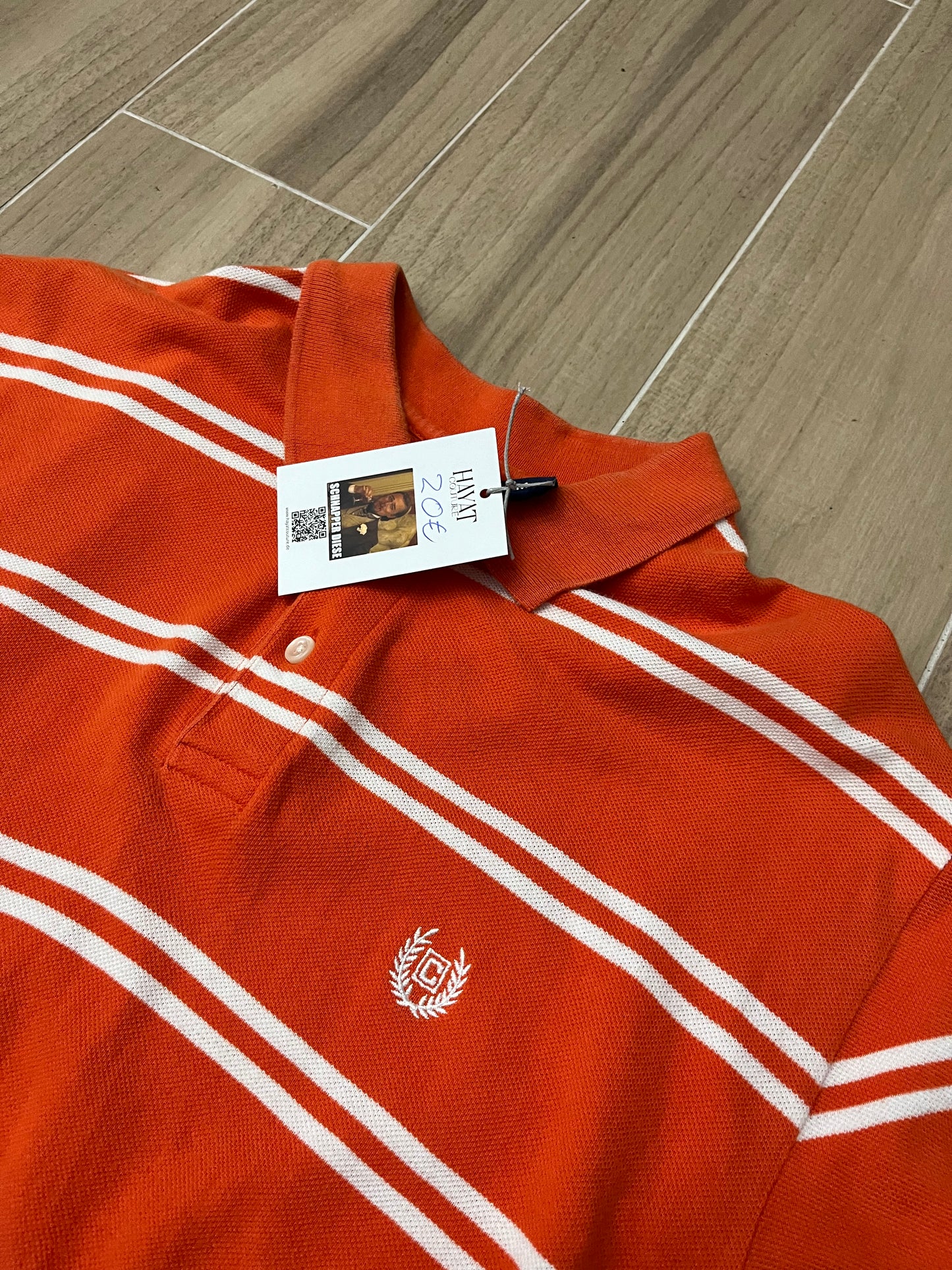 Vintage Ralph Lauren Chaps Poloshirt