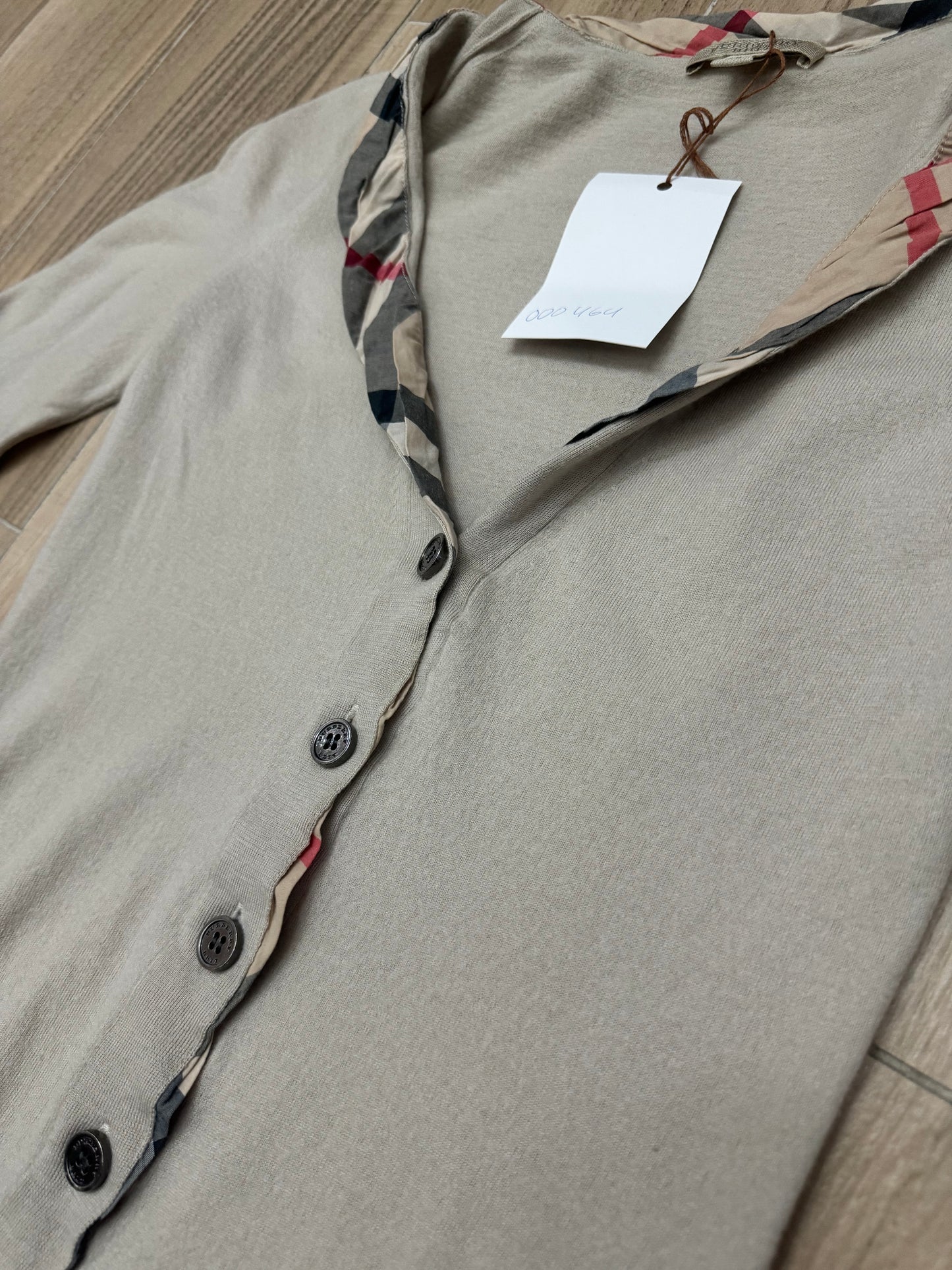 Burberry Cardigan