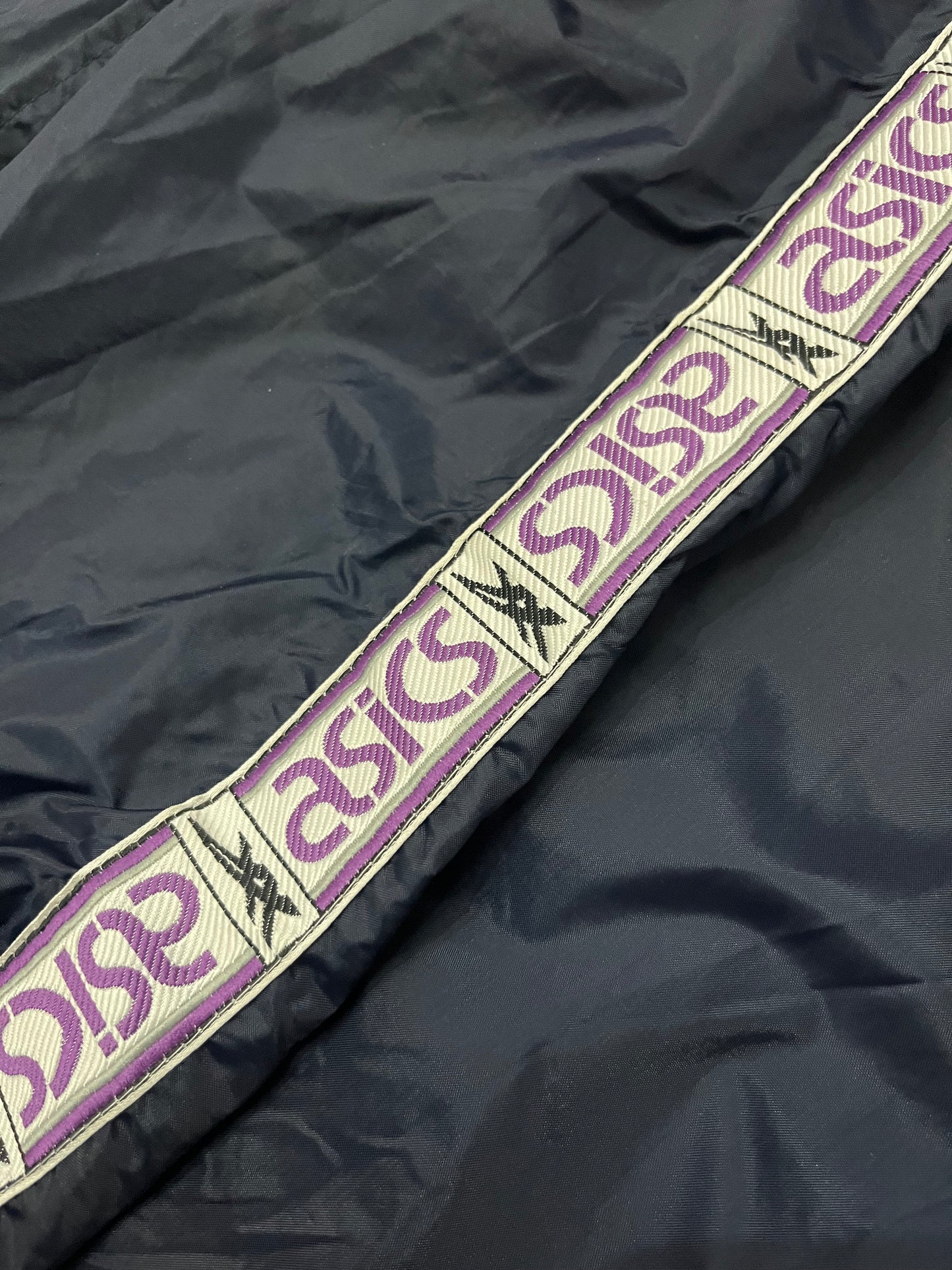 Asics Vintage Regenjacke