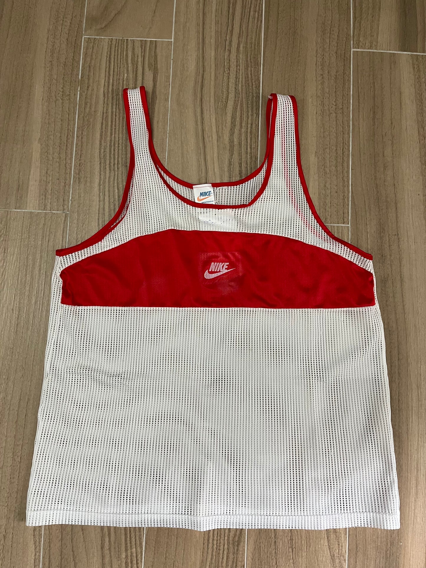 Nike Vintage 80s Tank Top