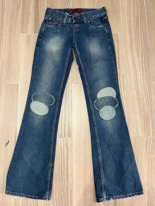 Levi‘s Reworked Y2K Denim