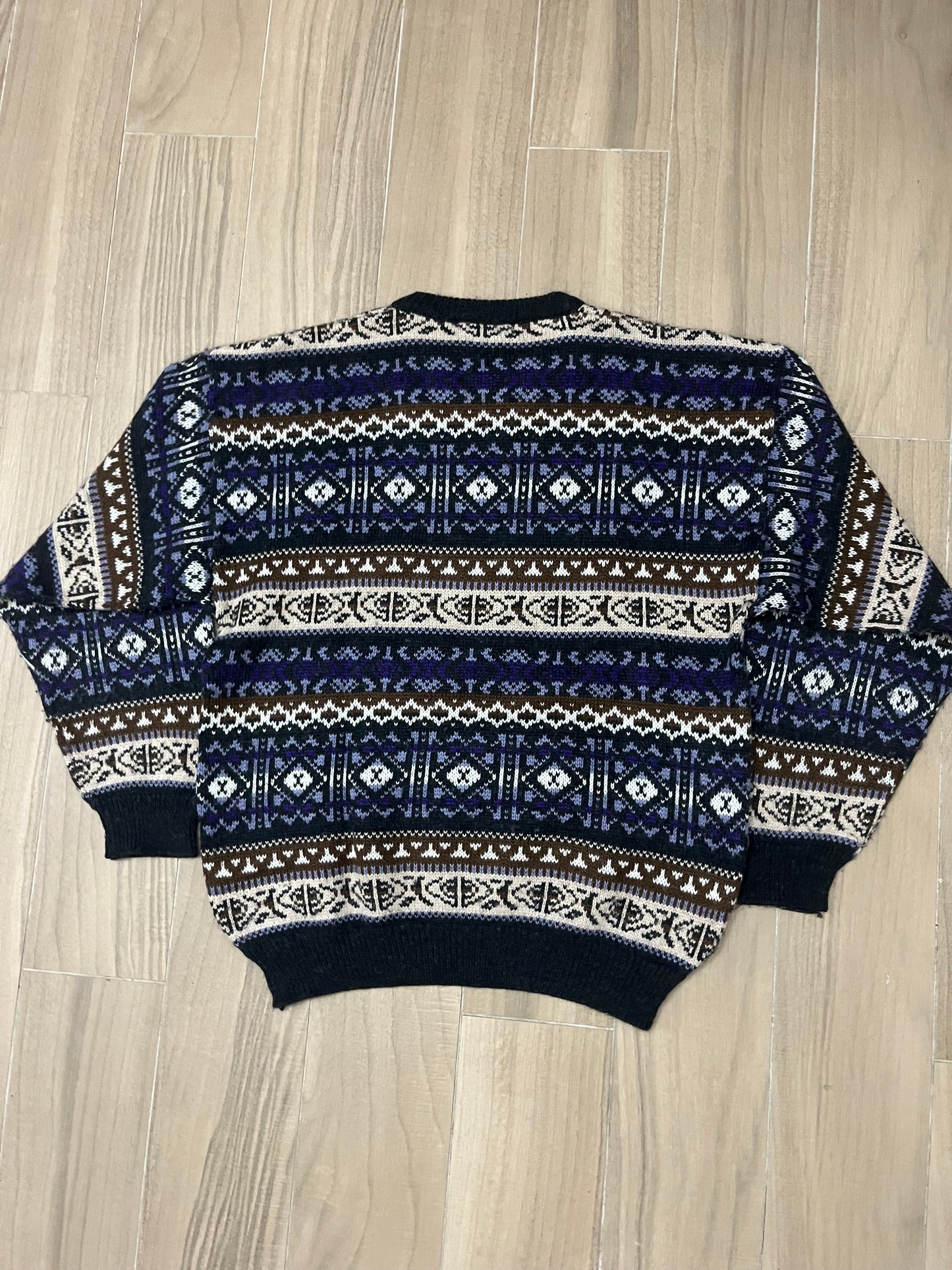 Nordic Style Pullover
