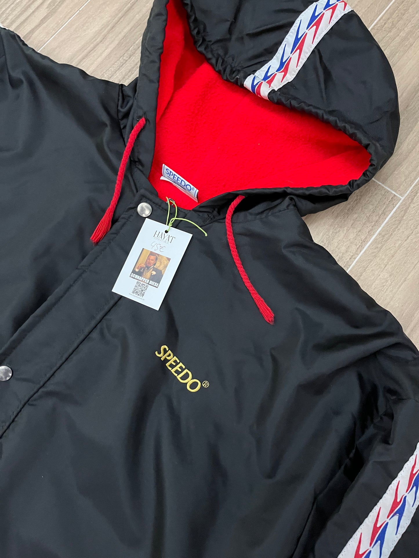 Speedo Warm-Up Jacket