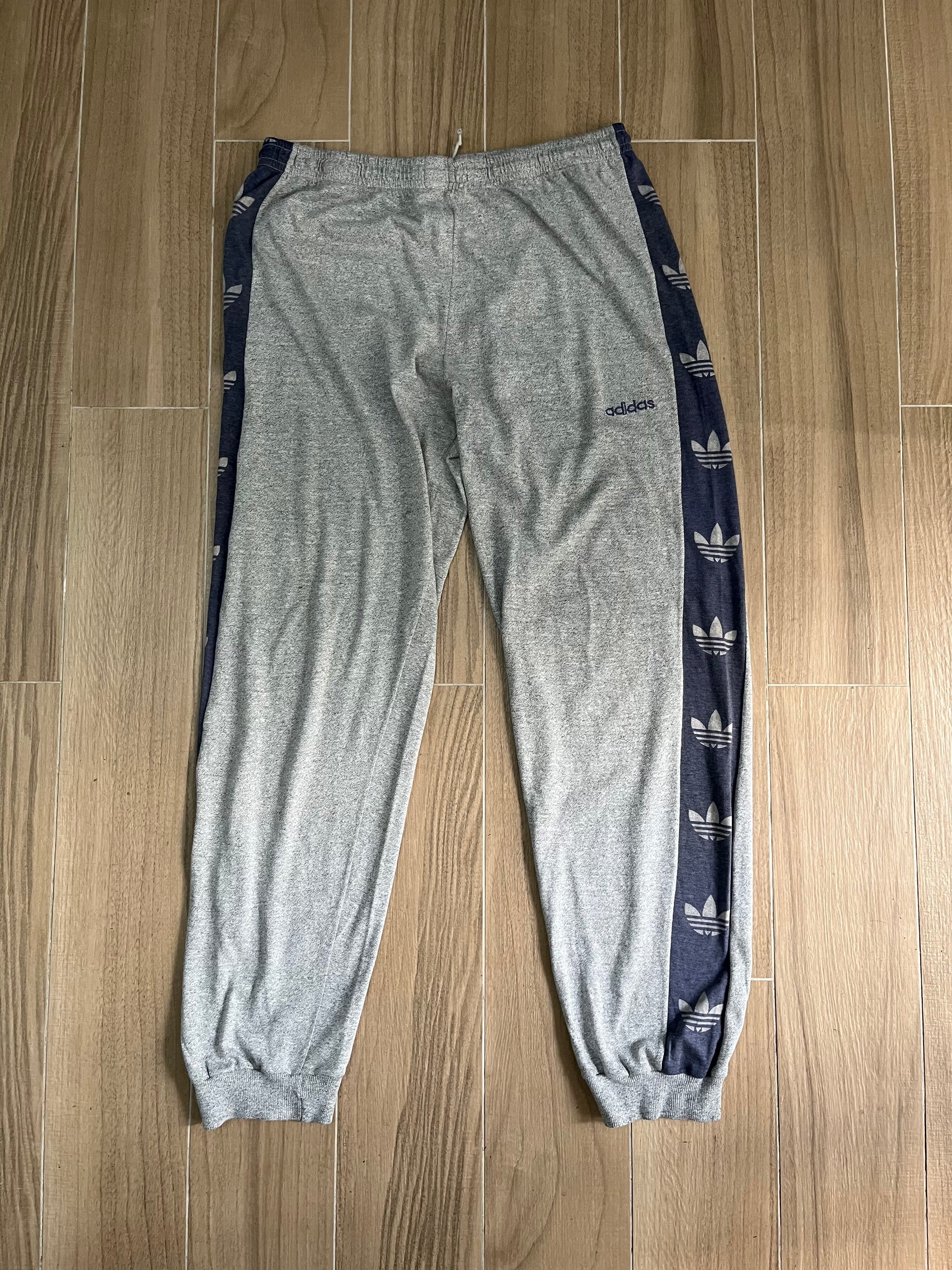 Adidas Vintage 80er Jahre Trainingsanzug&nbsp;