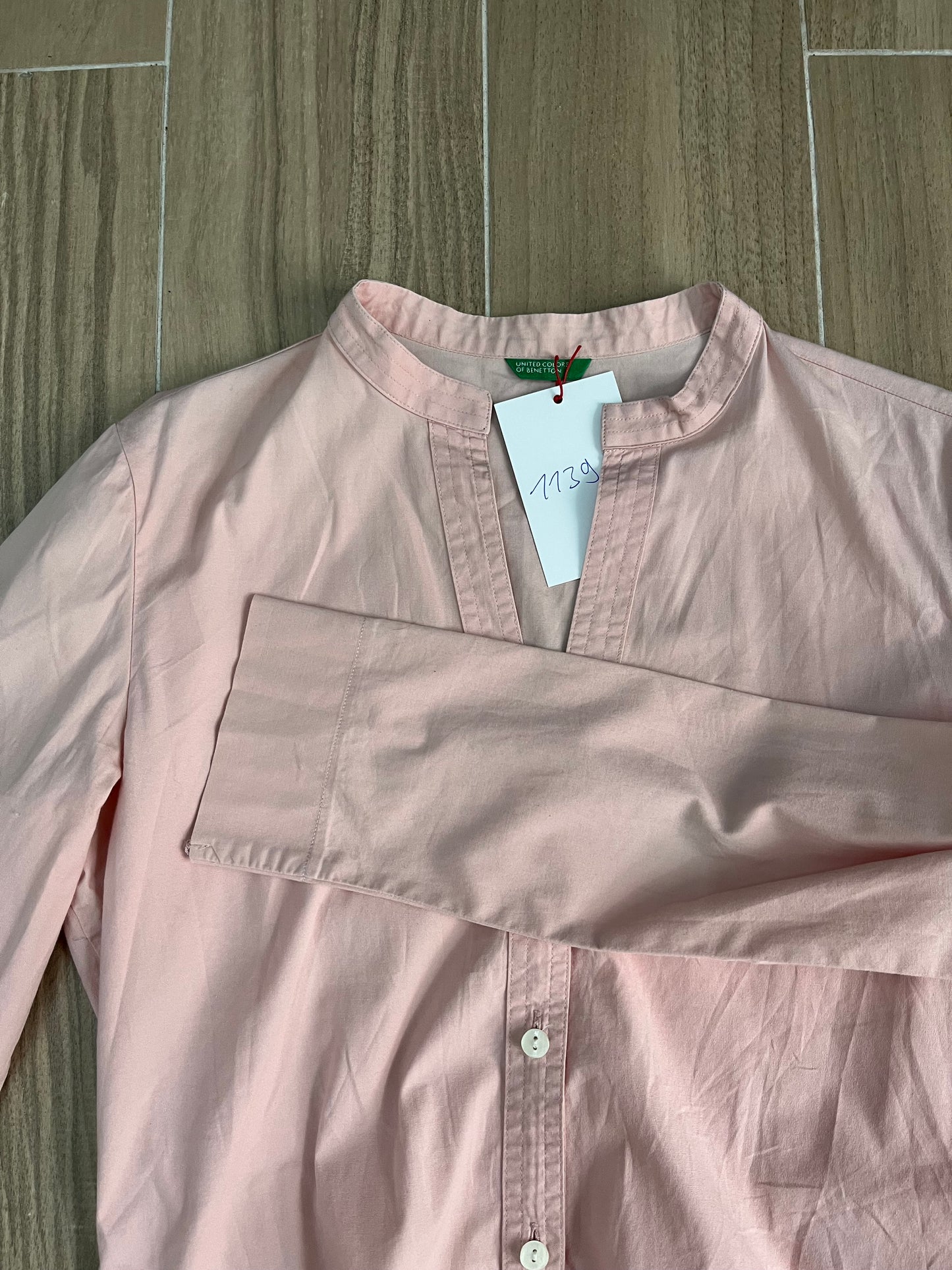 Benetton Y2K Bluse
