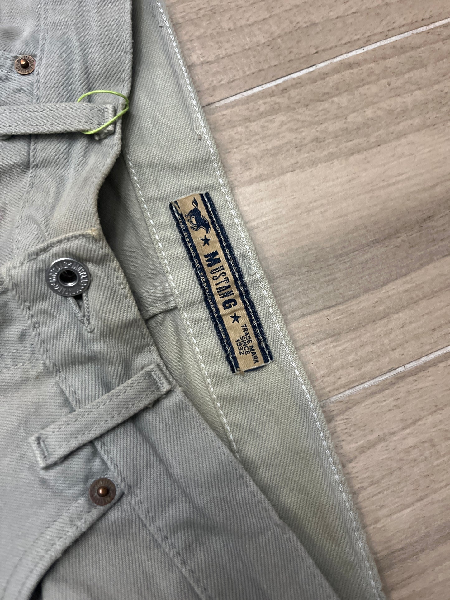 Mustang Jeans