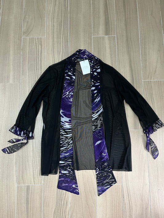 Y2K Top Kimono Style