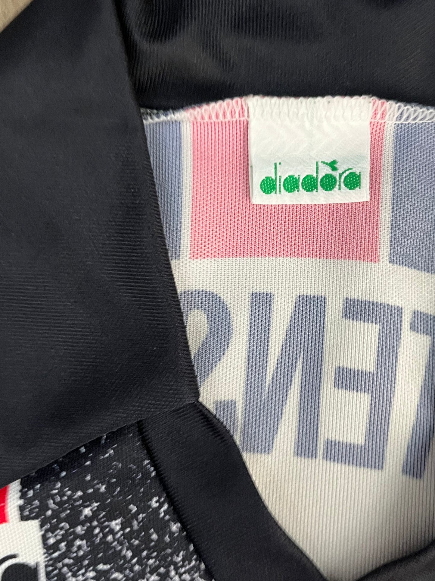 SG Wattenscheid 09 1992/94 Away Diadora Vintage Jersey