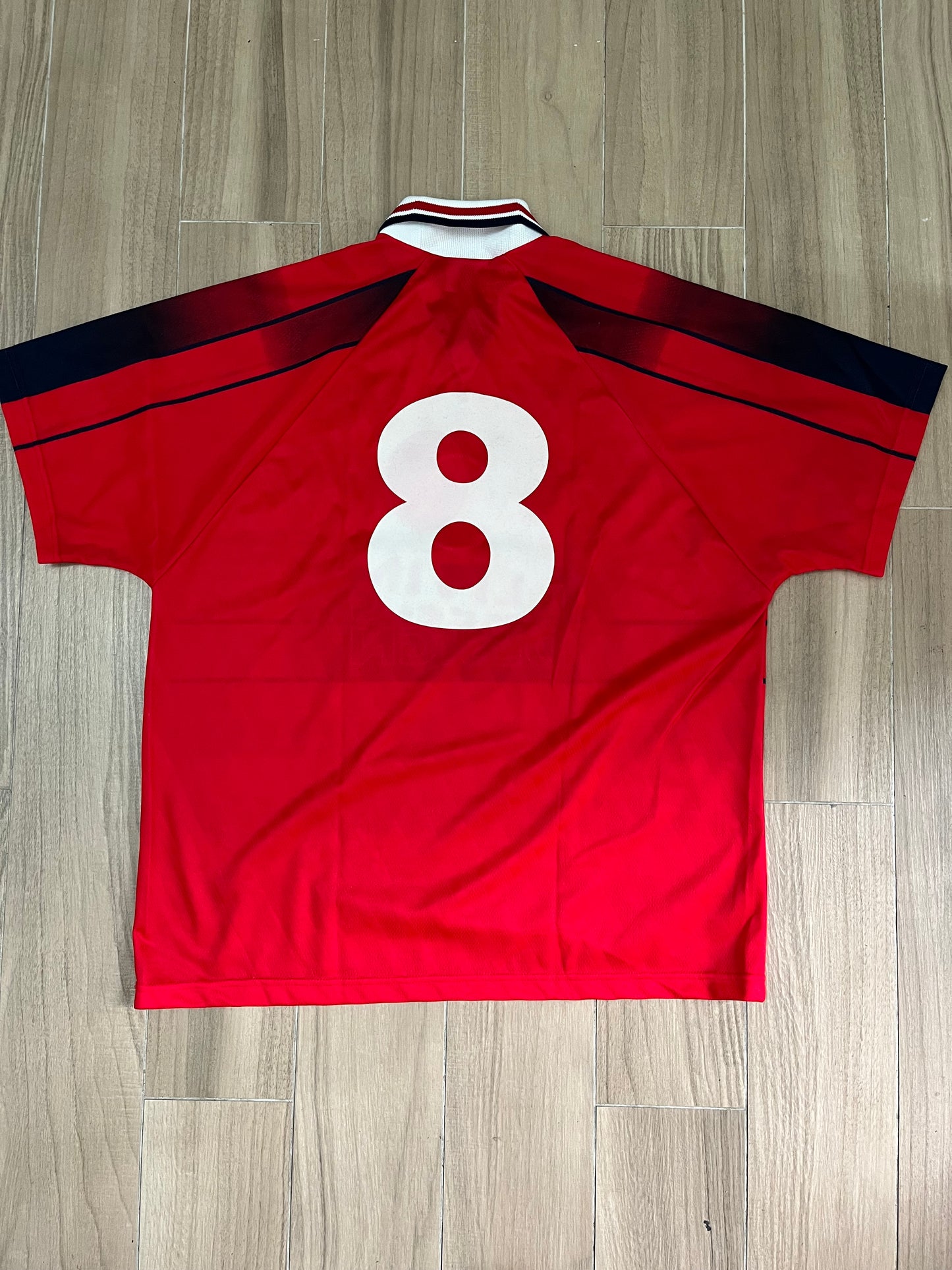 Aberdeen FC 1996/97 Umbro Home Vintage Jersey