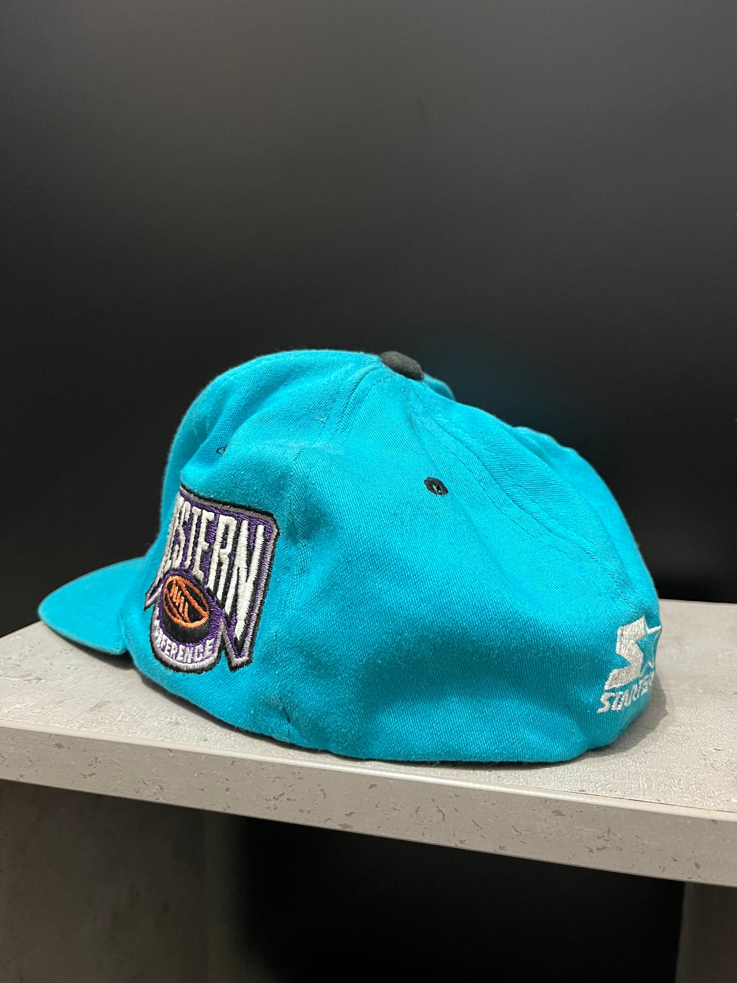 San Jose Sharks Starter NHL Vintage Fitted Cap