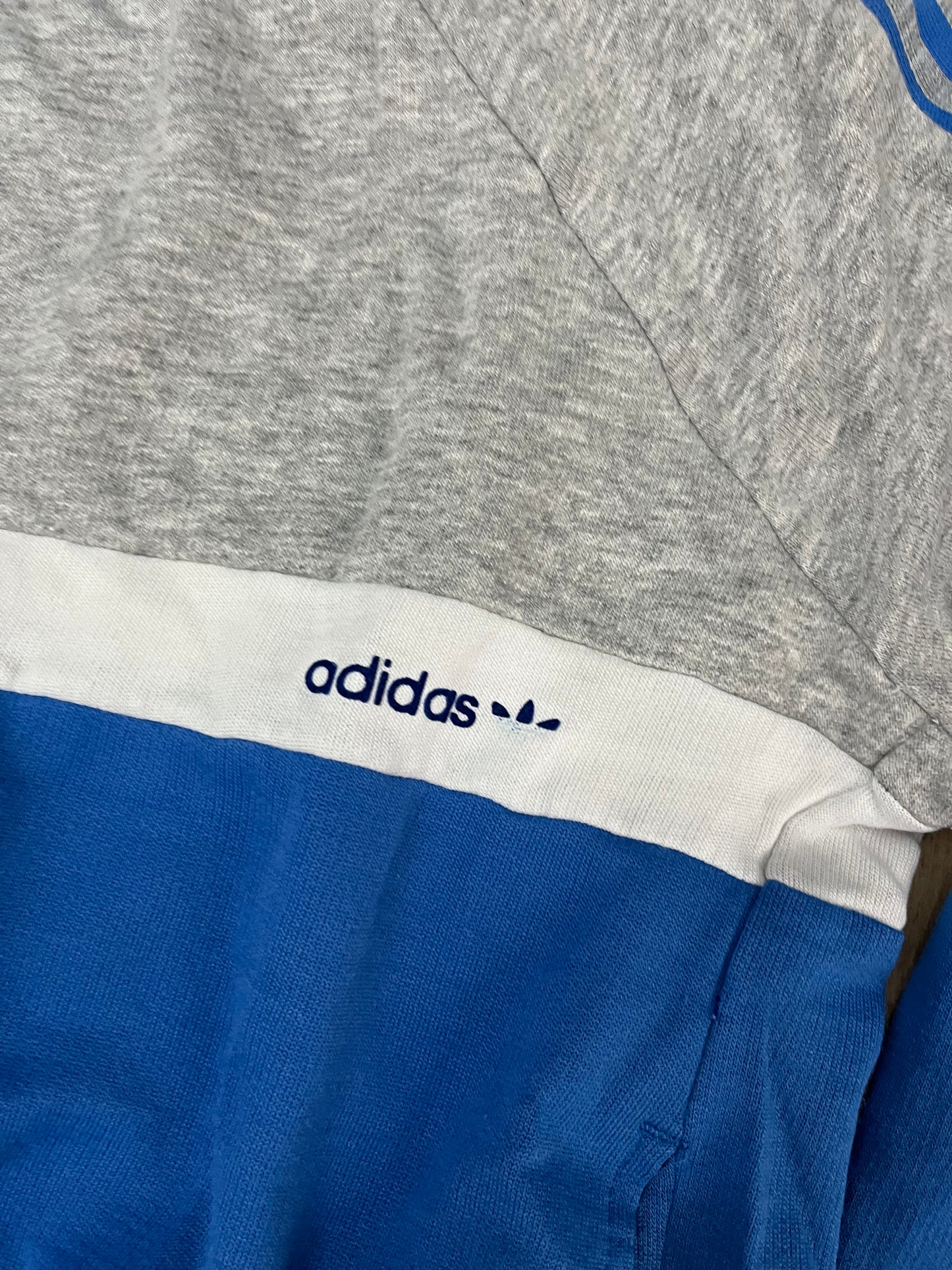 Adidas 80s Vintage Pullover