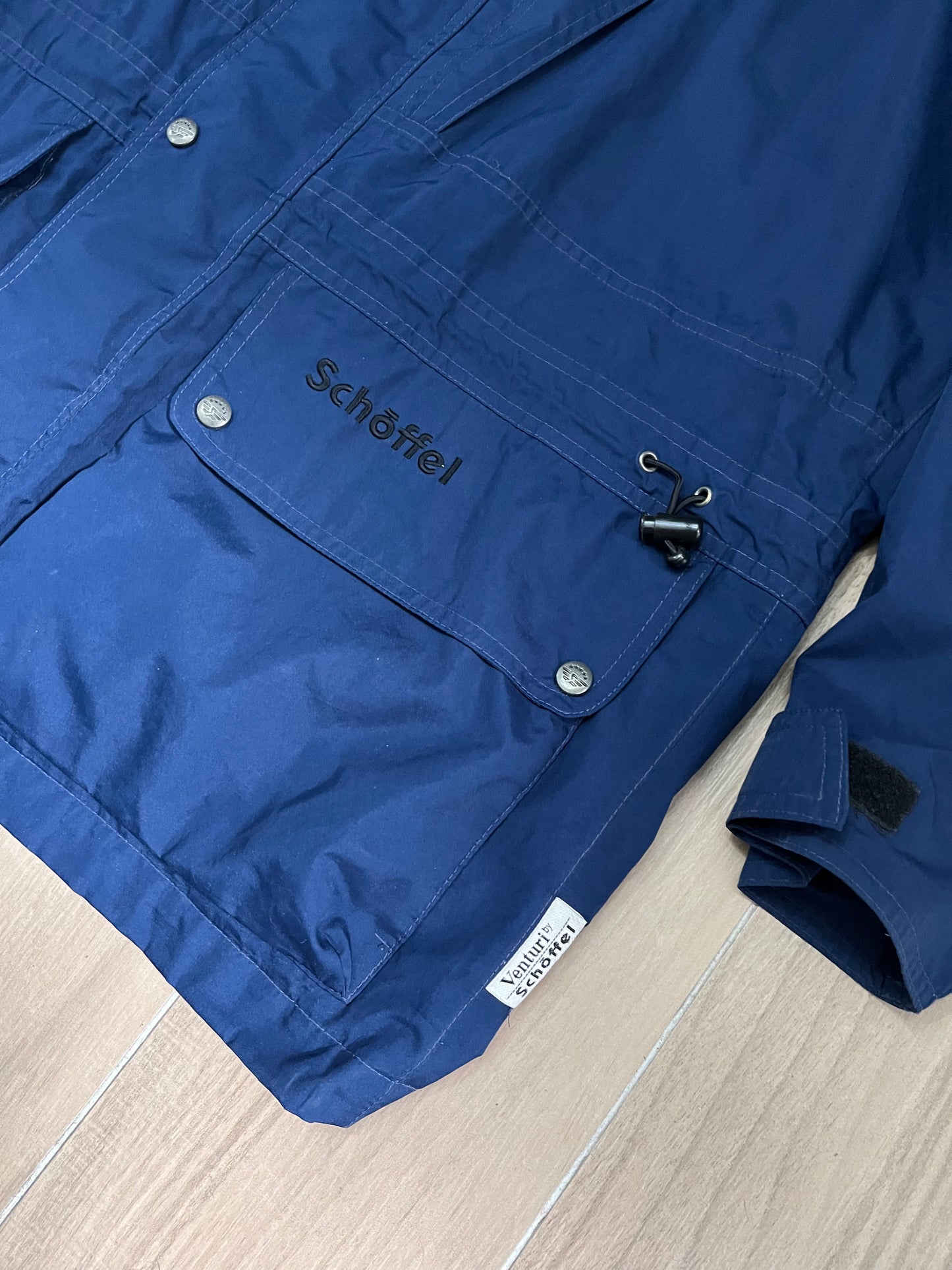 Schöffel Venturi Vintage Regenjacke