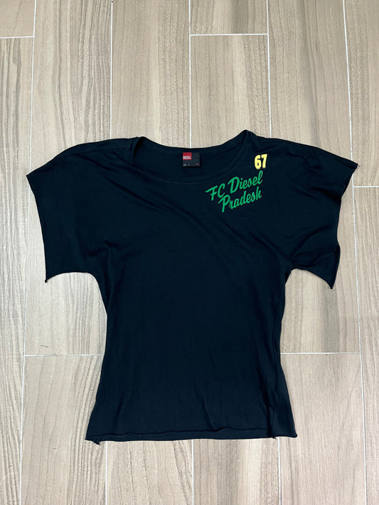 Y2K Vintage Diesel Top