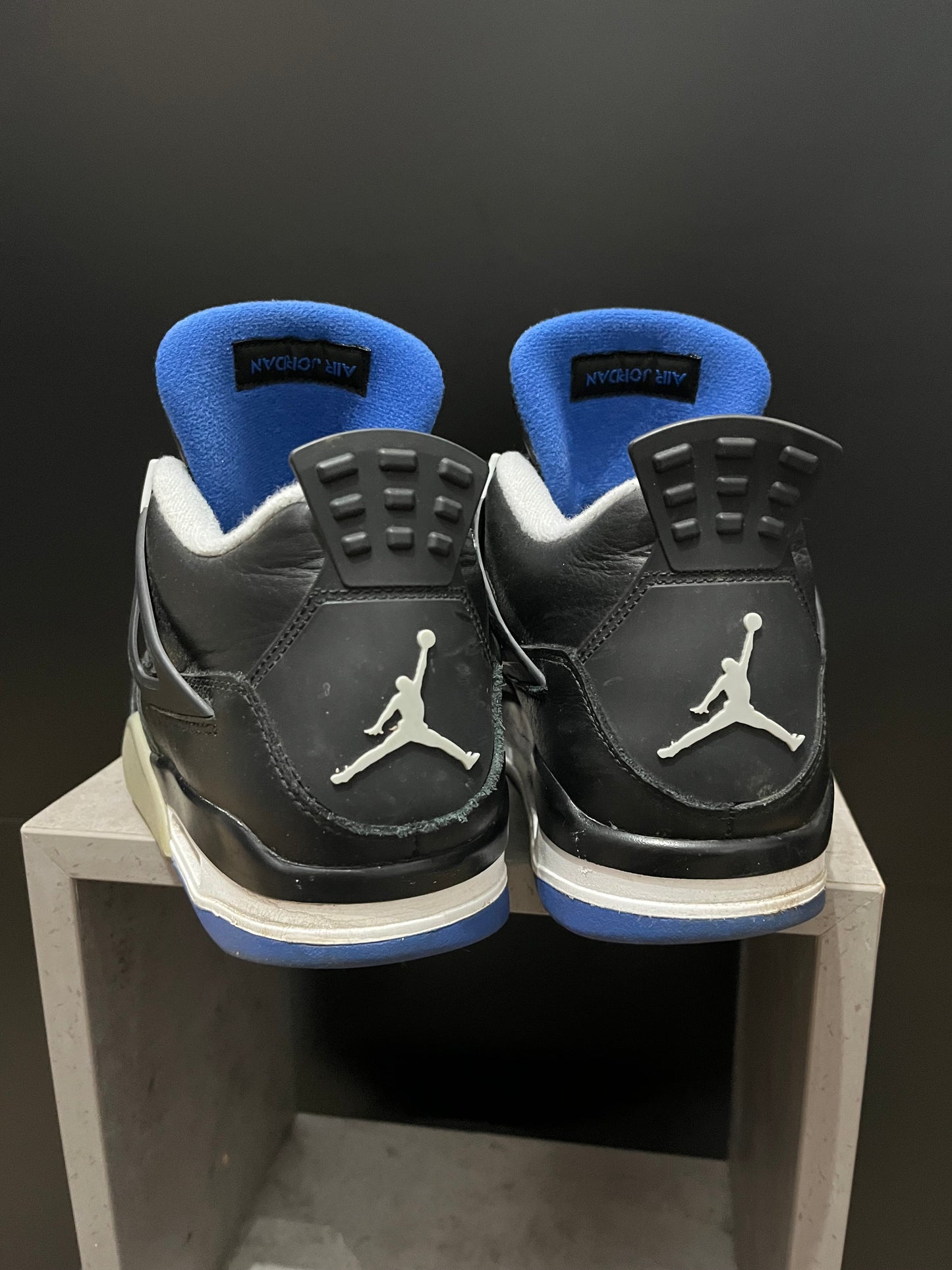 Jordan 4 Motorsports Alternate